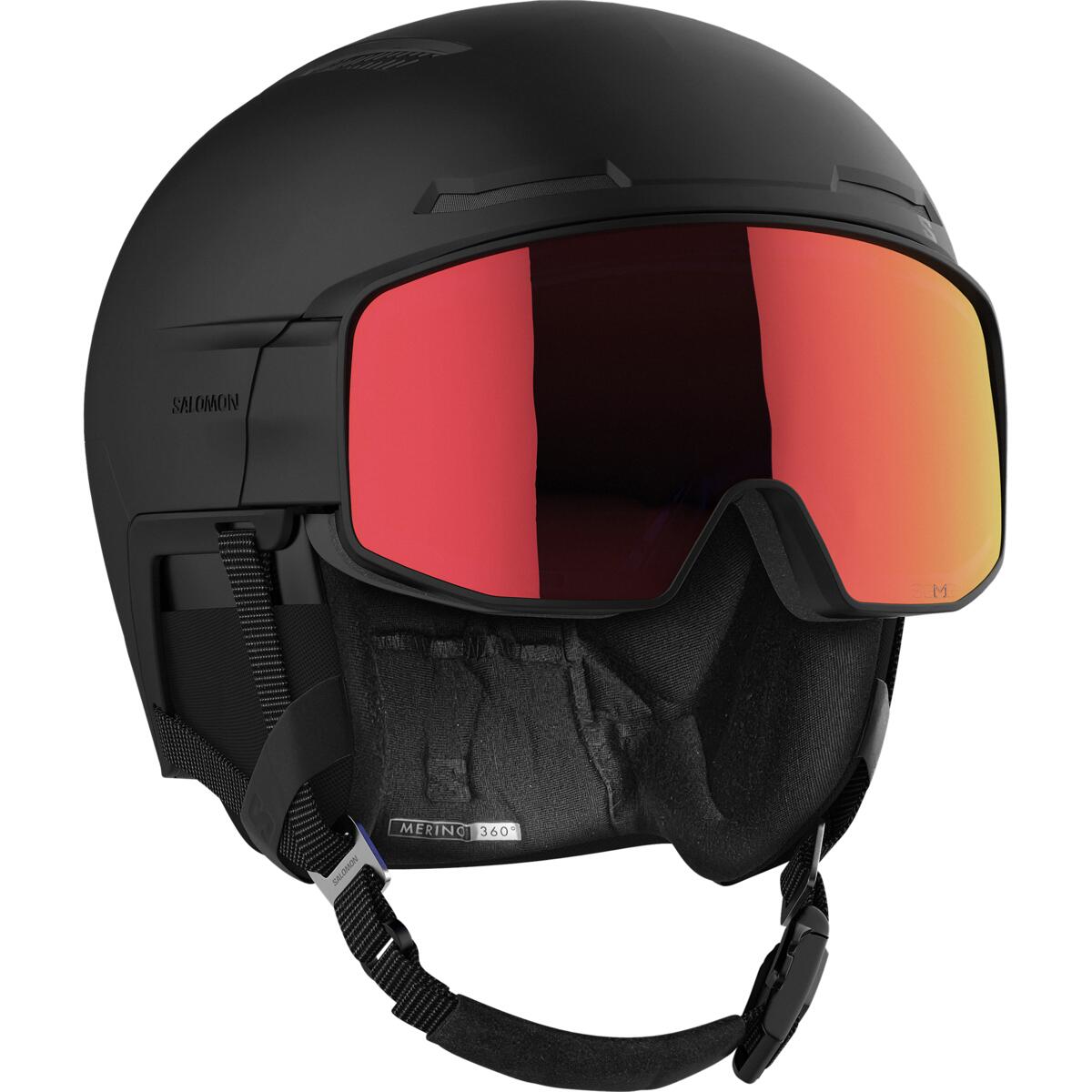 Salomon DRIVER PRIME SIGMA PLUS Skihelm