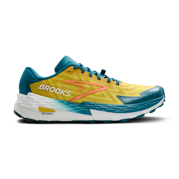 Brooks Catamount 4 Herren Trailrunningschuhe