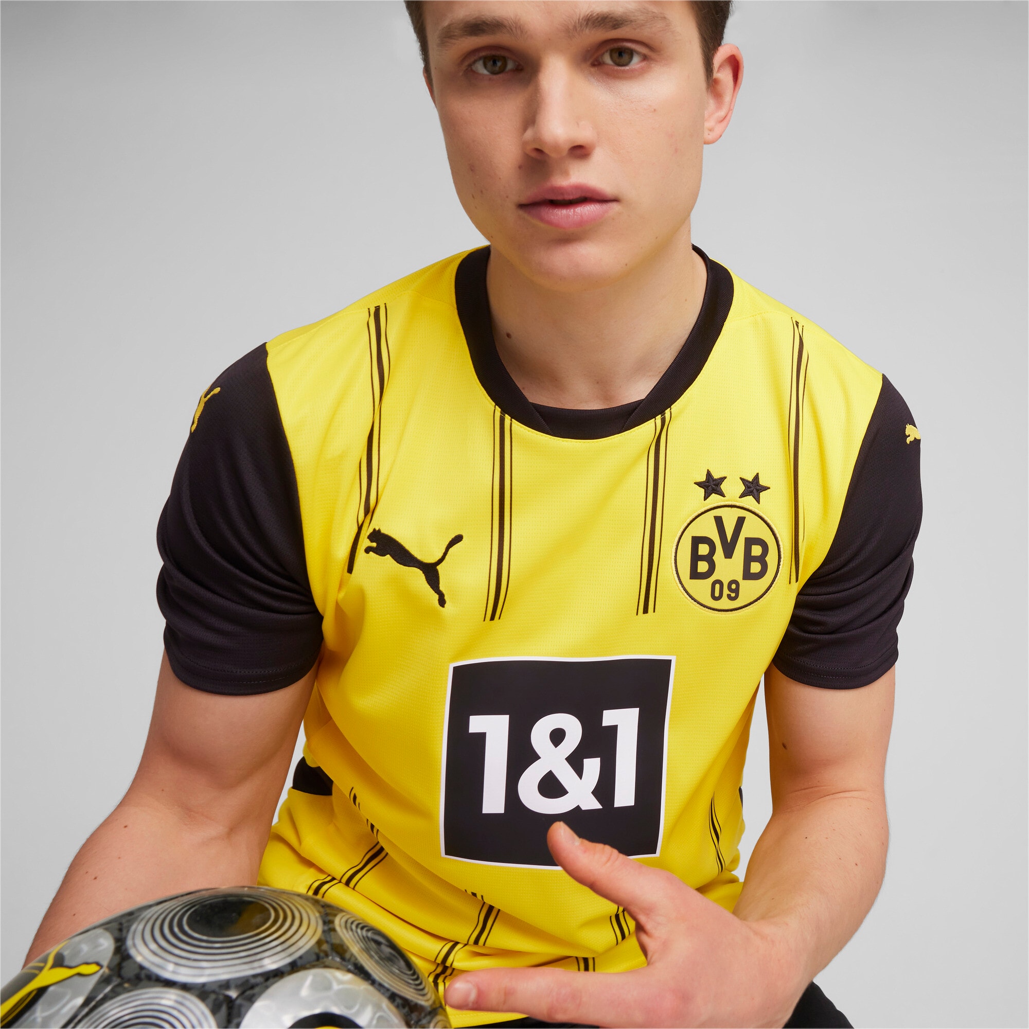 Borussia Dortmund 24/25 Heimtrikot Herren