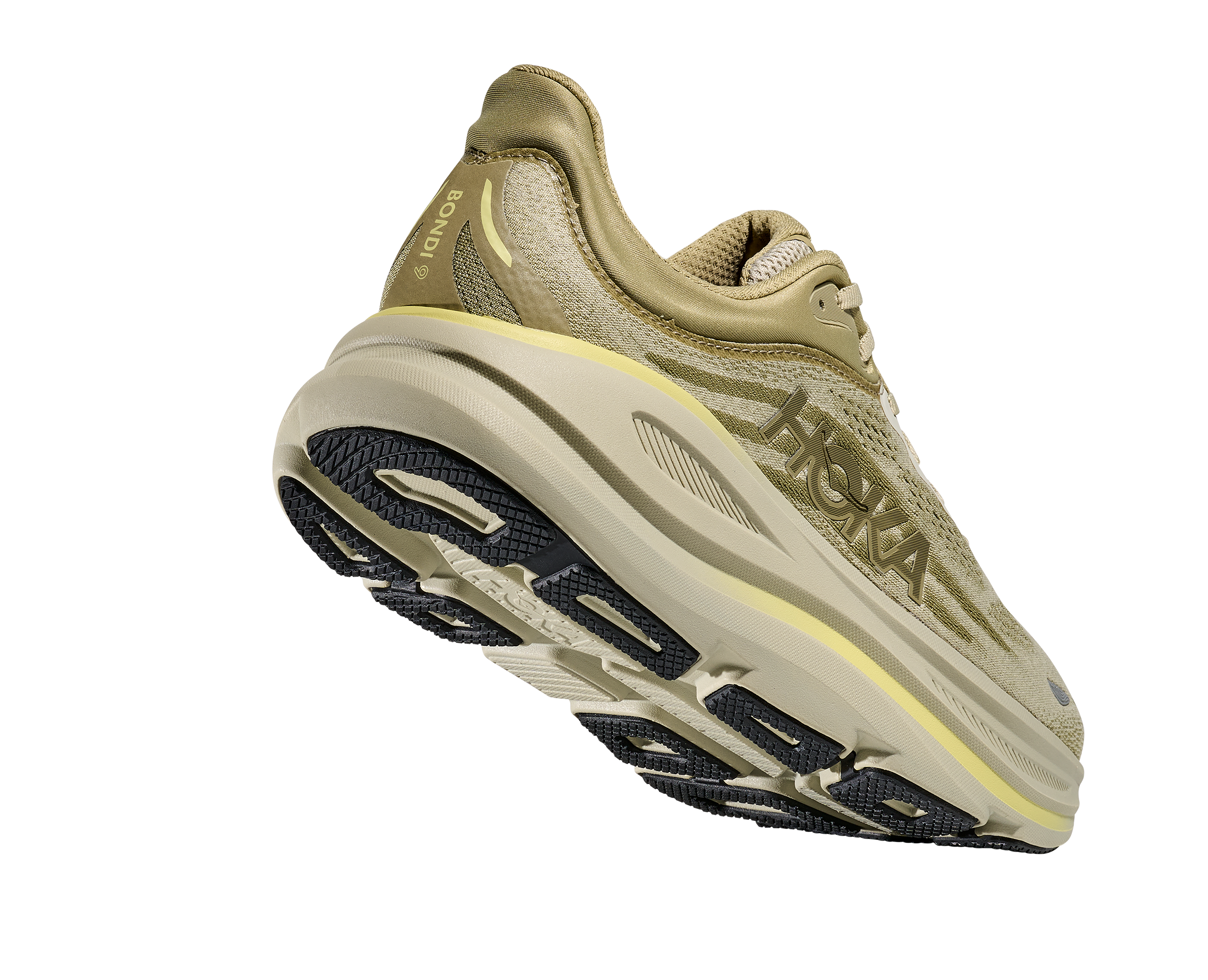 Hoka BONDI 9 Laufschuhe Herren
