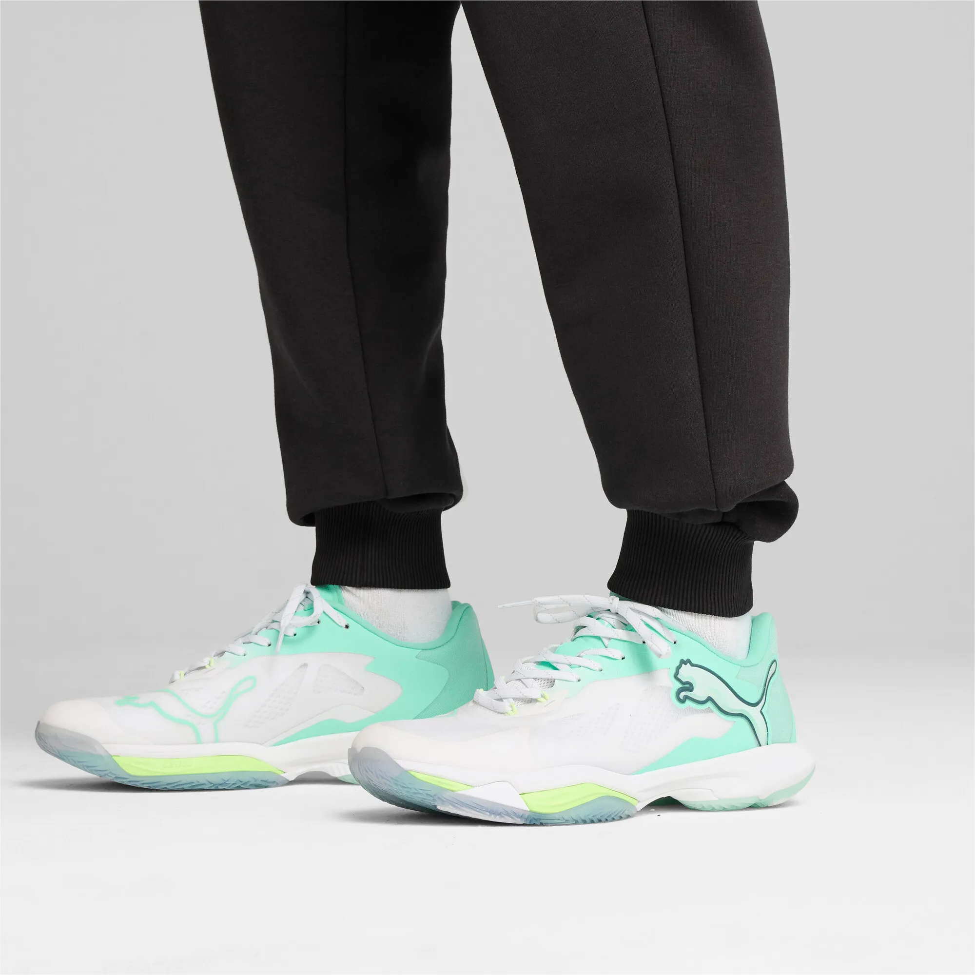 Puma Vantage NITRO™ Hallenschuhe Damen