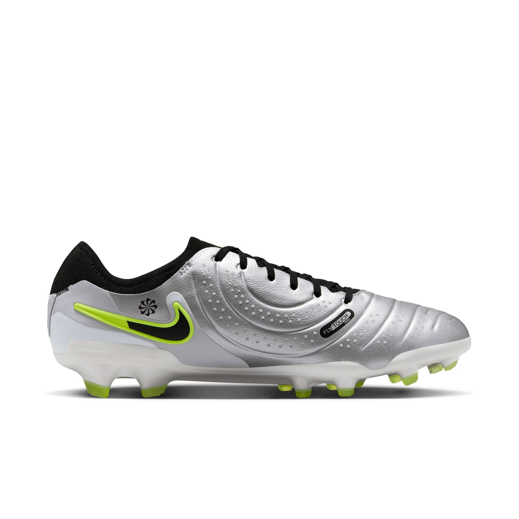 Nike Tiempo Legend 10 Pro Low Top FG Fußballschuh für normalen Rasen