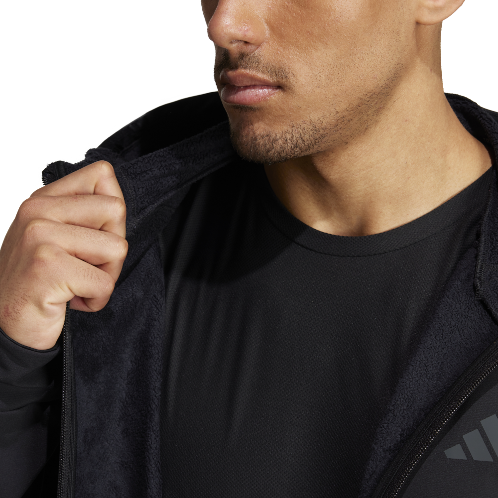 Adidas Designed for Training COLD.RDY Kapuzenjacke Herren