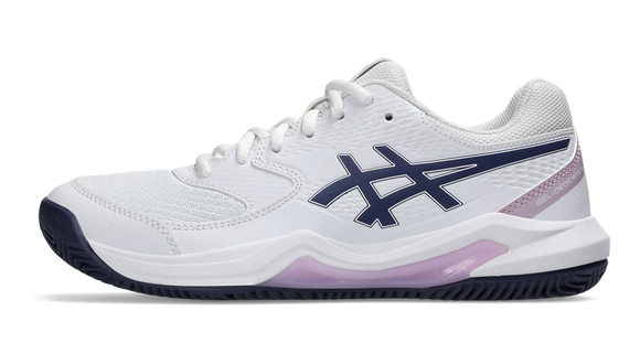 Asics GEL-DEDICATE 8 CLAY Damen Tennisschuhe