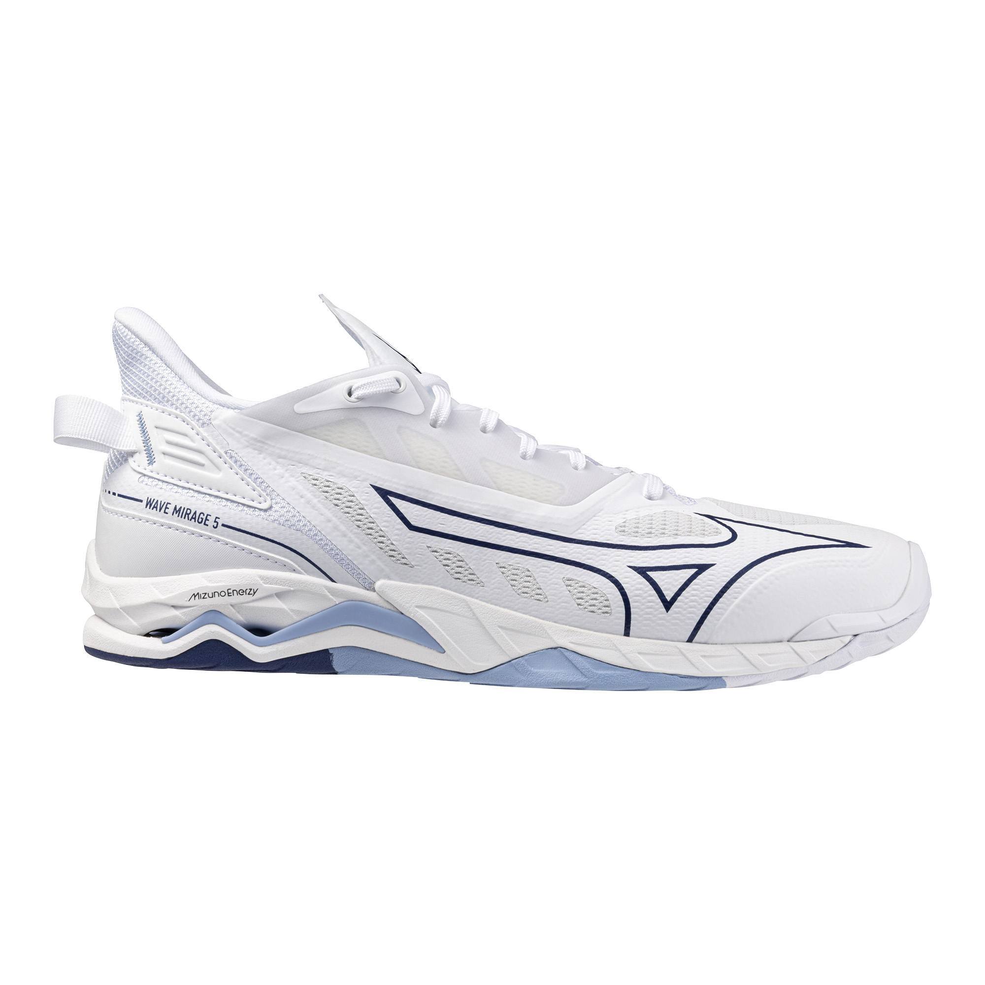 Mizuno WAVE MIRAGE 5 Hallenschuh