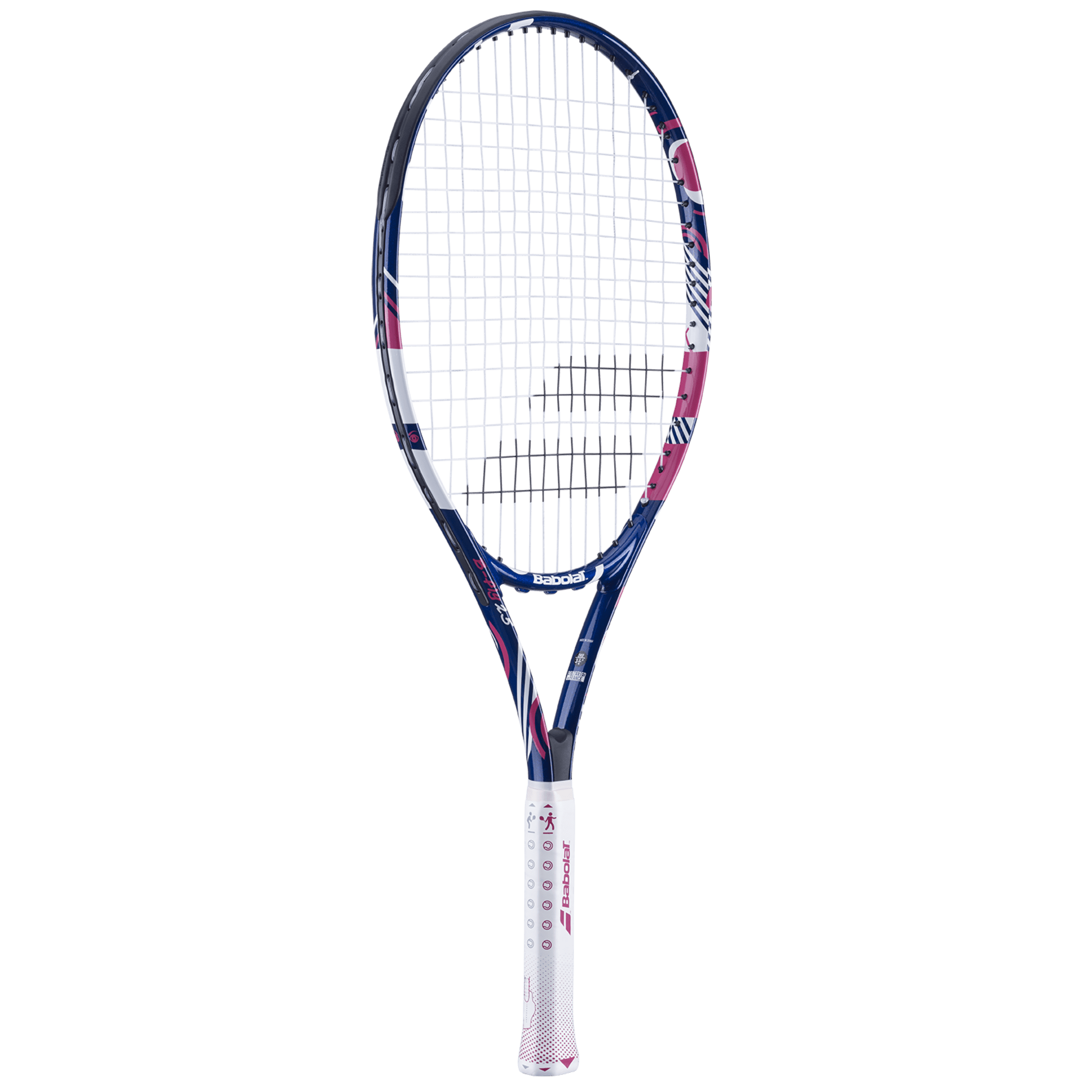 Babolat B FLY 25 Besaitet Kinder Tennisschläger