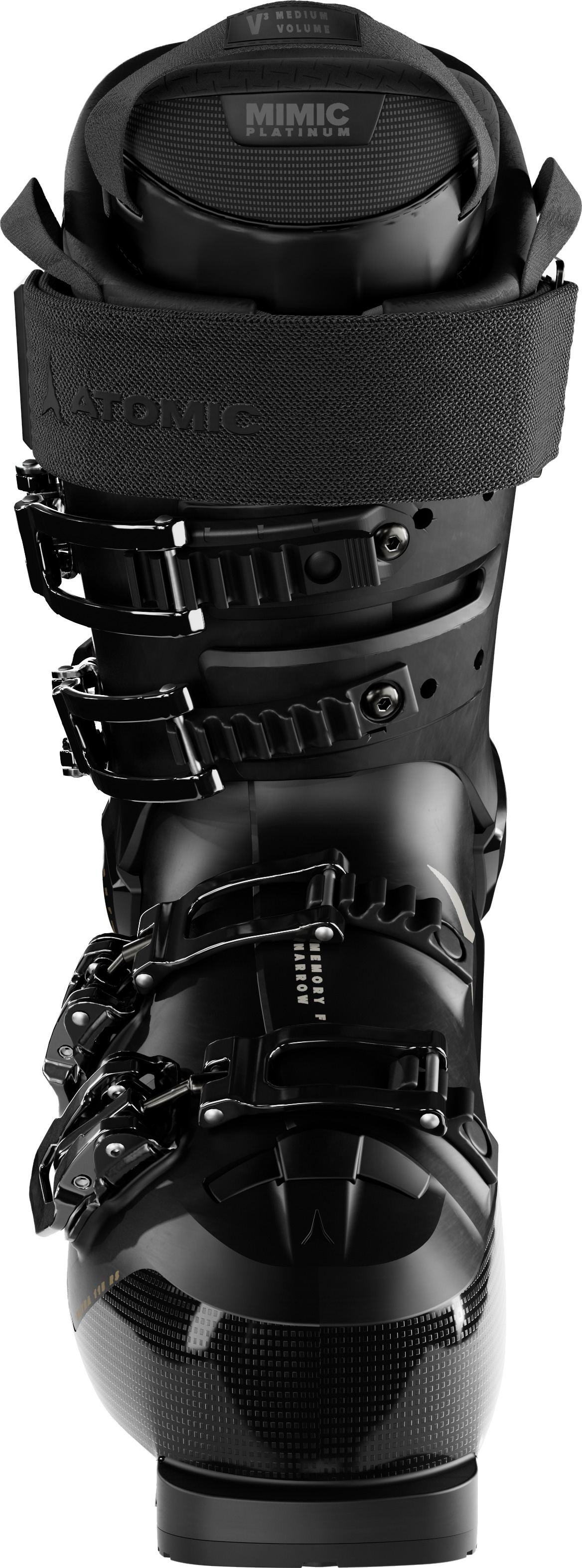 Atomic HAWX ULTRA 115 S W GW BLK/GOLD 27/27.5 Damen Skischuhe
