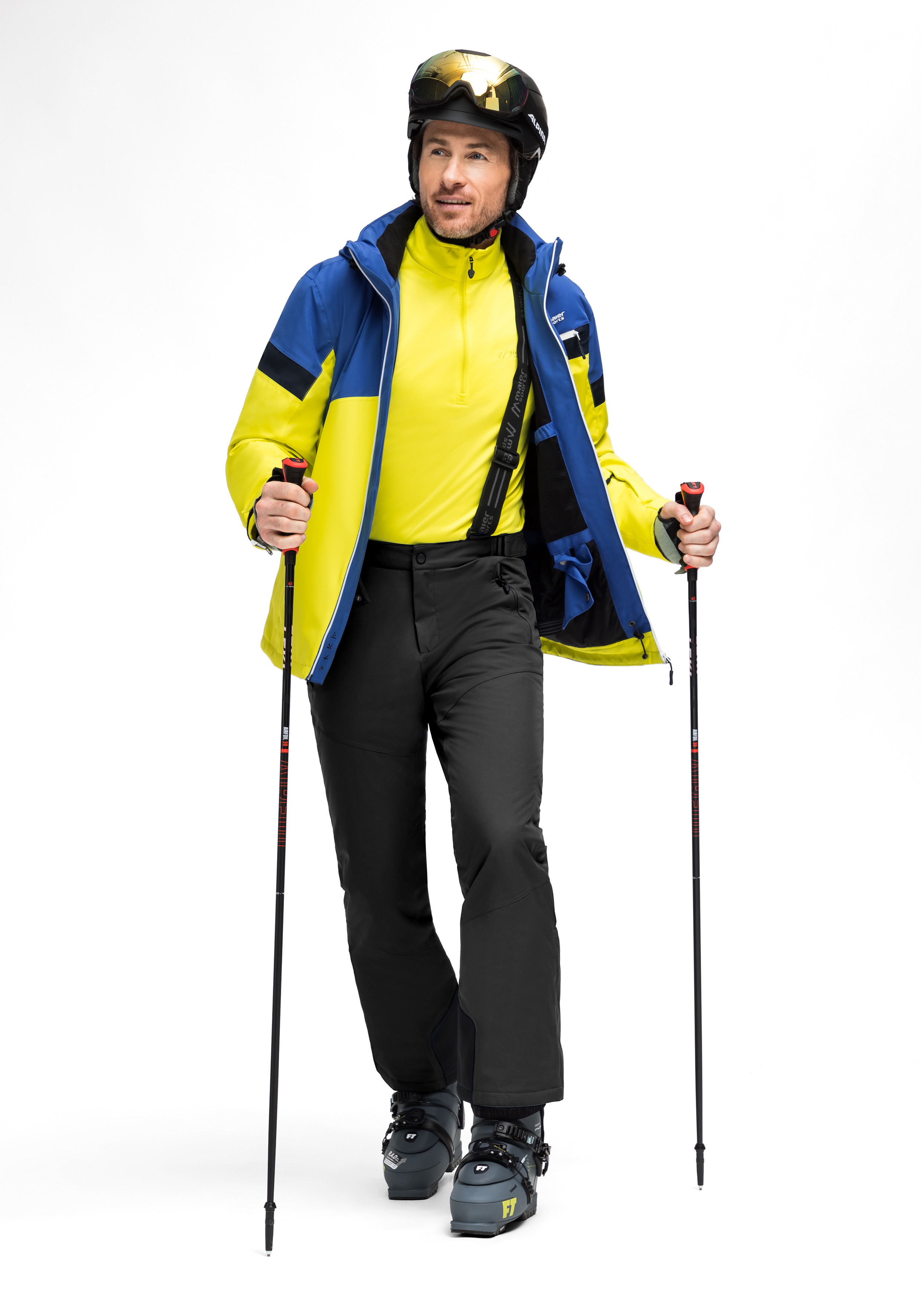 Maier Sports Anton 2 Herren Skihose