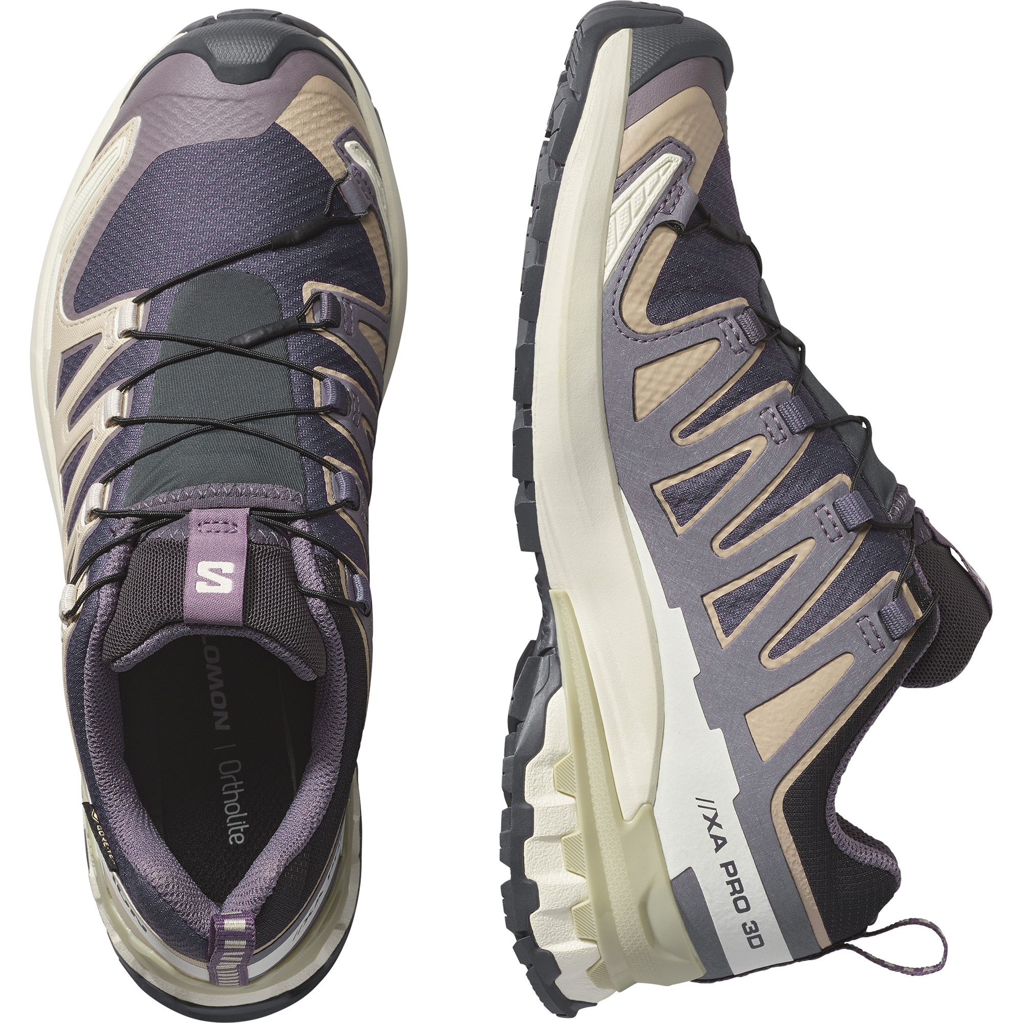 Salomon XA PRO 3D V9 GORE-TEX Trailrunning Schuh Damen