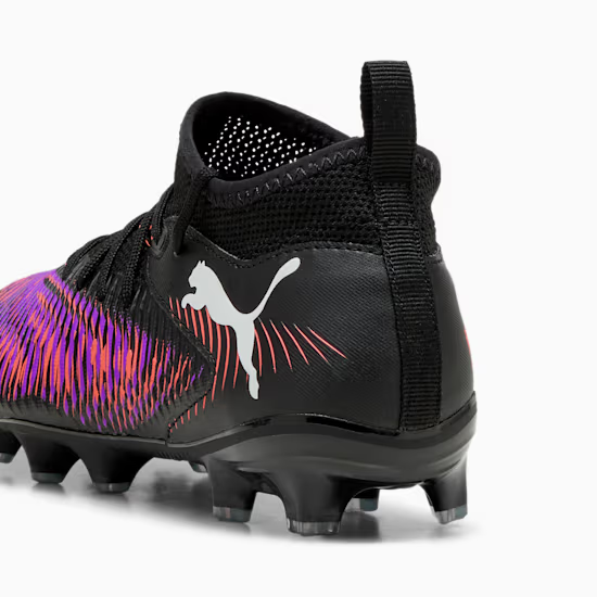 Puma FUTURE 8 MATCH FG/AG Fußballschuhe Kinder