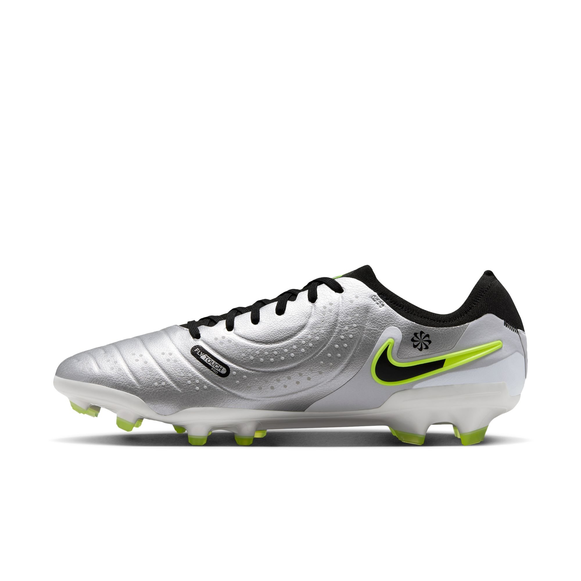 Nike Tiempo Legend 10 Pro Low Top FG Fußballschuh für normalen Rasen