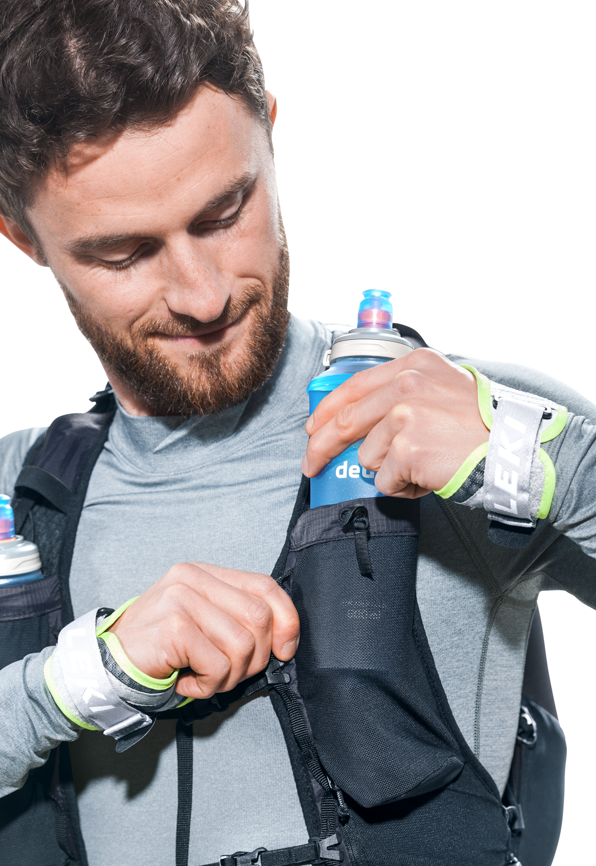deuter Ascender 13 Trailrunning Rucksack