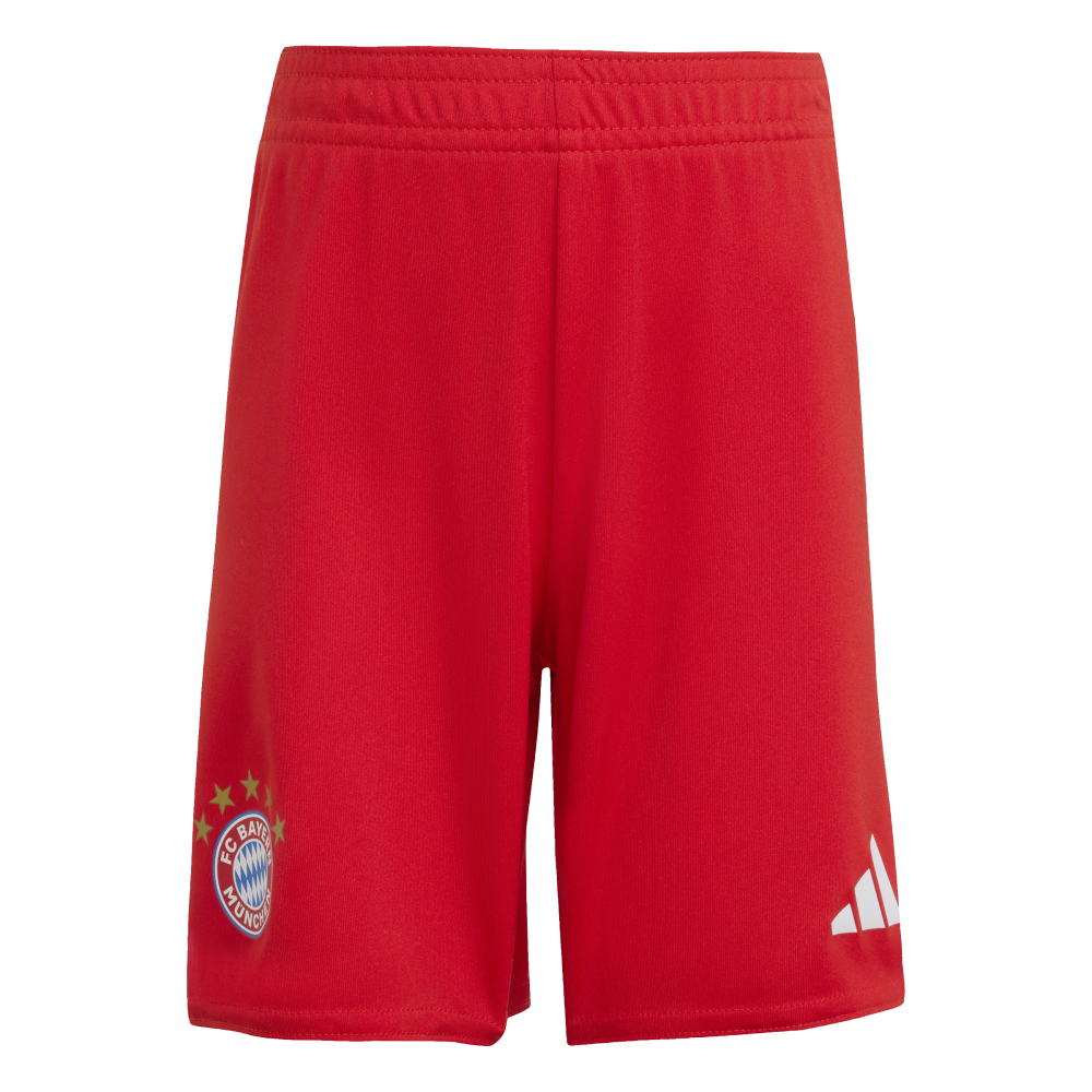 Adidas FC Bayern München 25/26 Kids Mini-Heimausrüstung