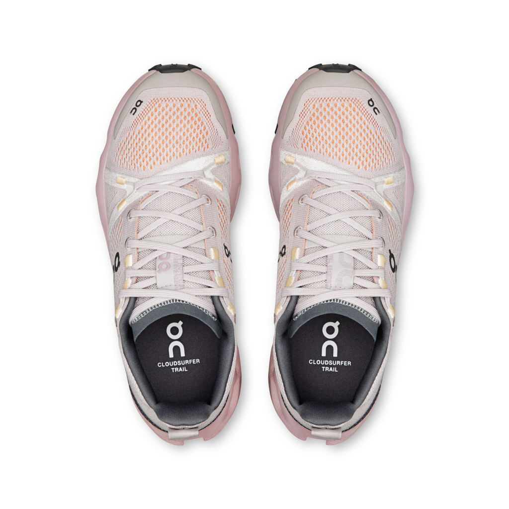 On Cloudsurfer Trail Trailrunning Schuh Damen