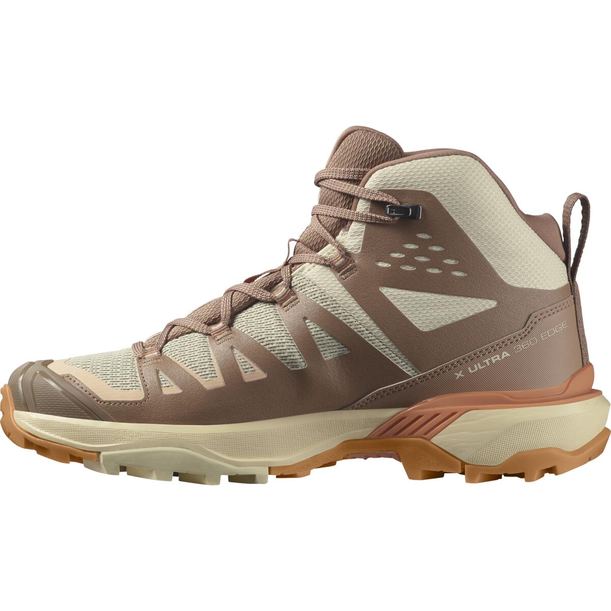 Salomon X ULTRA 360 EDGE MID Damen Wanderschuhe