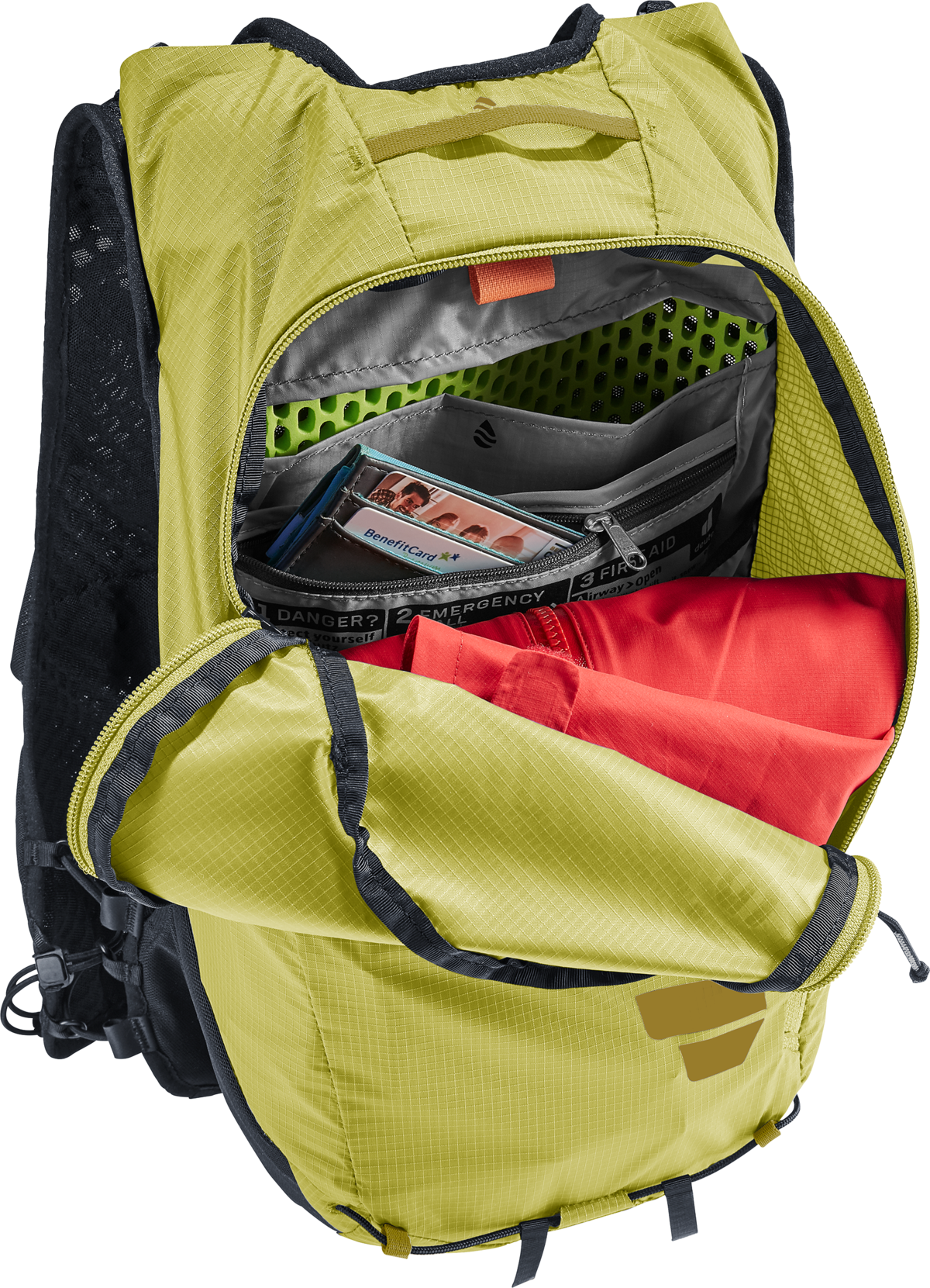 deuter Ascender 13 Trailrunning Rucksack