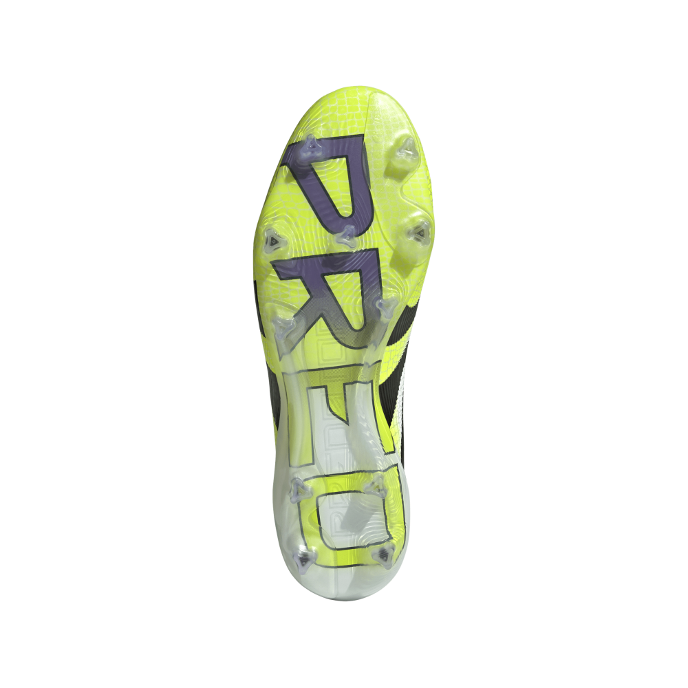 Adidas PREDATOR ELITE Laceless FG Fußballschuhe