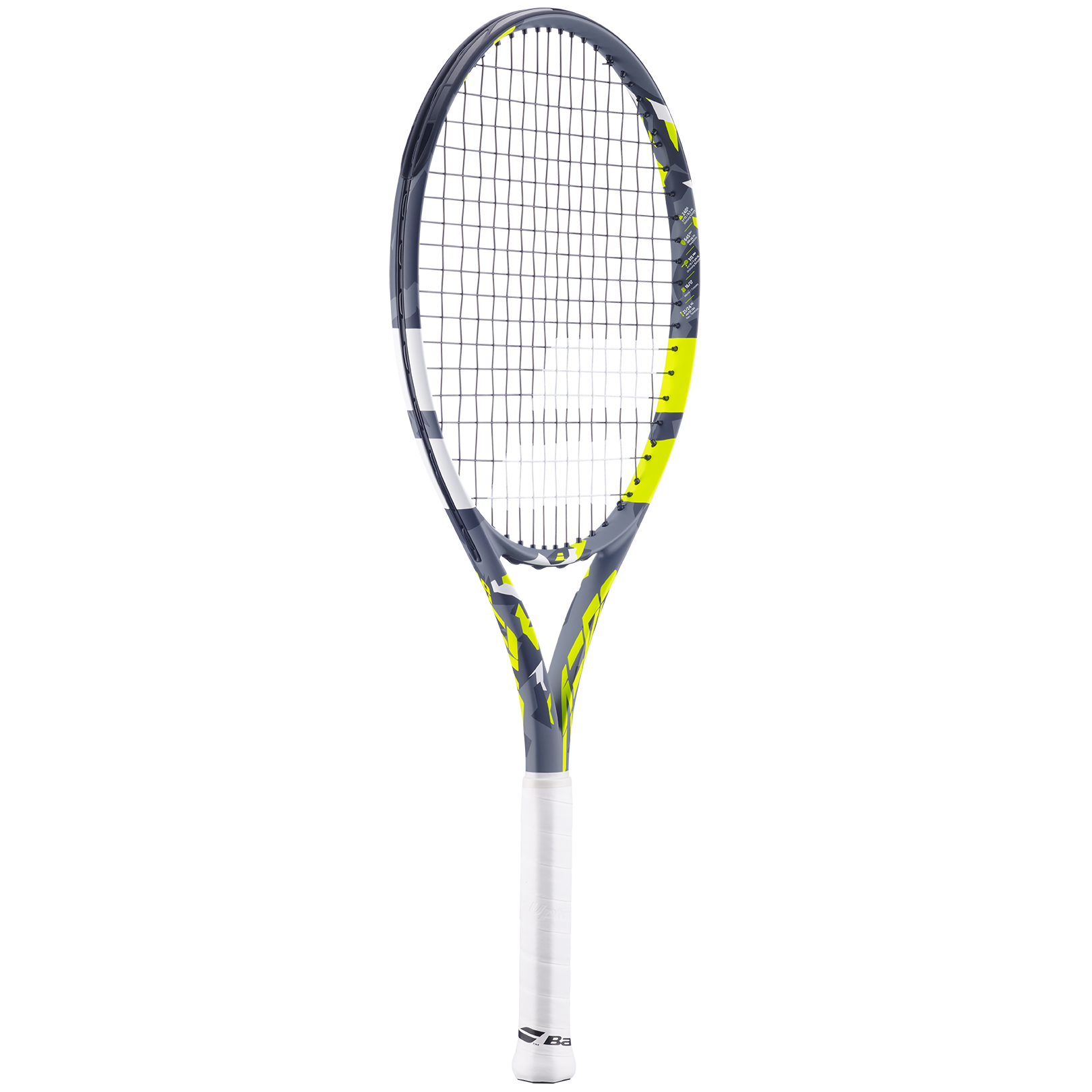 Babolat Aero Junior 26 Besaitet Kinder Tennisschläger