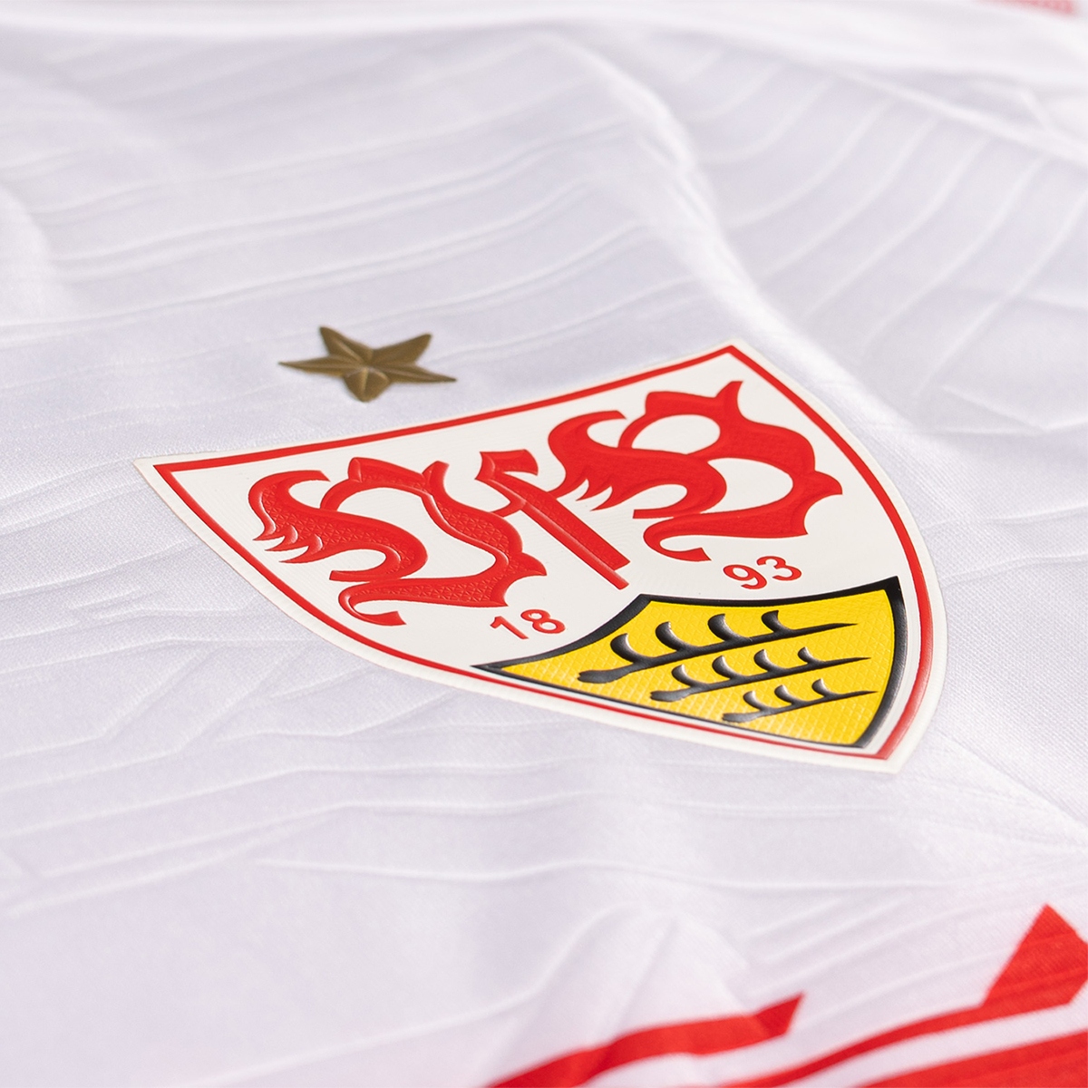 JAKO        
            VfB Stuttgart Heimtrikot 25/26