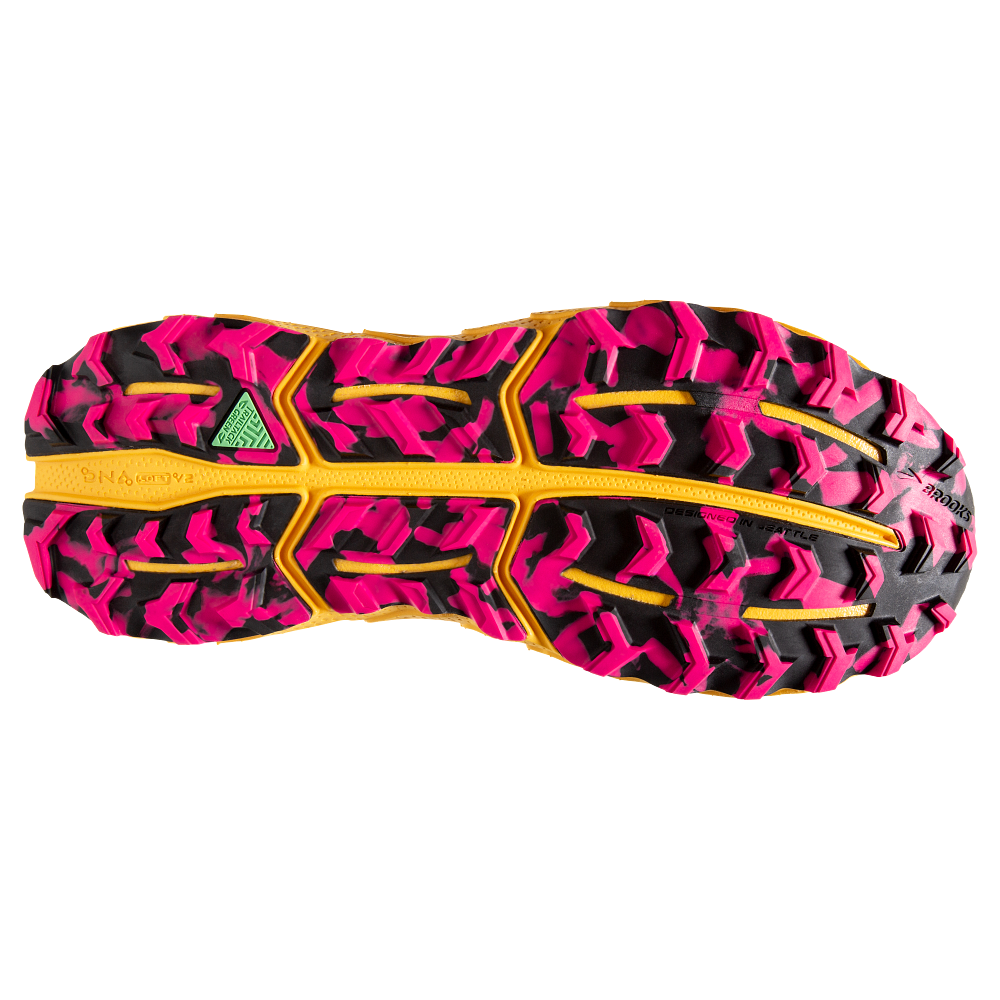 Brooks Cascadia 17 Damen Trailrunningschuhe