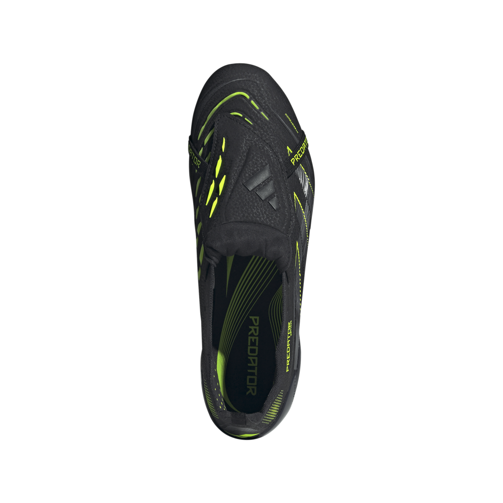 Adidas Predator Elite Fold-Over Tongue FG Fußballschuh