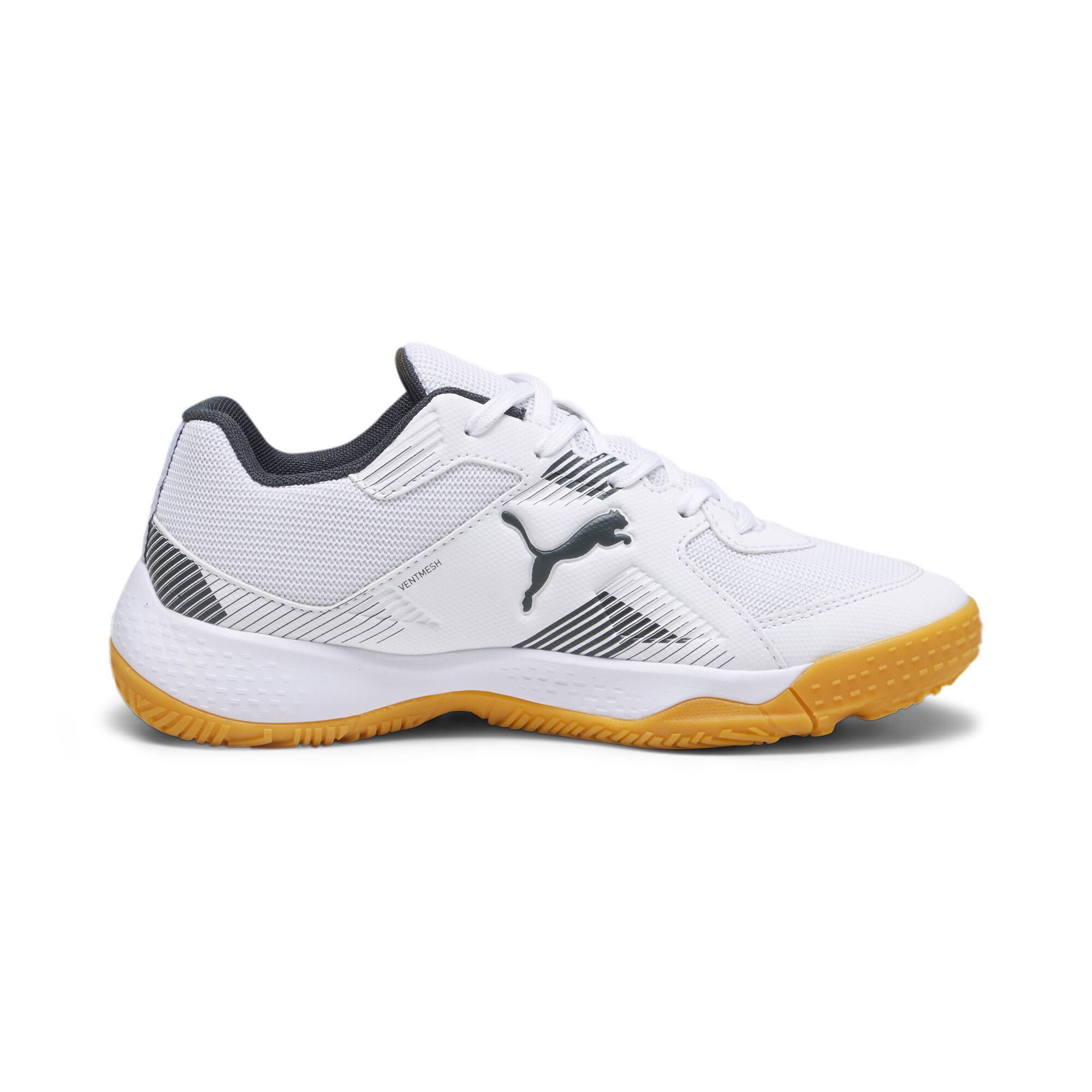Puma Solarflash Jr II Kinder Hallenschuhe