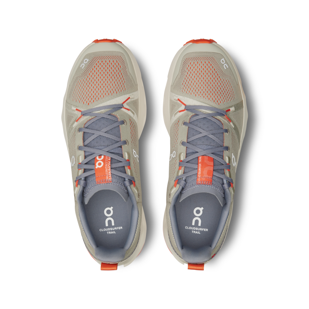 On Cloudsurfer Trail Trailrunning Schuh Herren