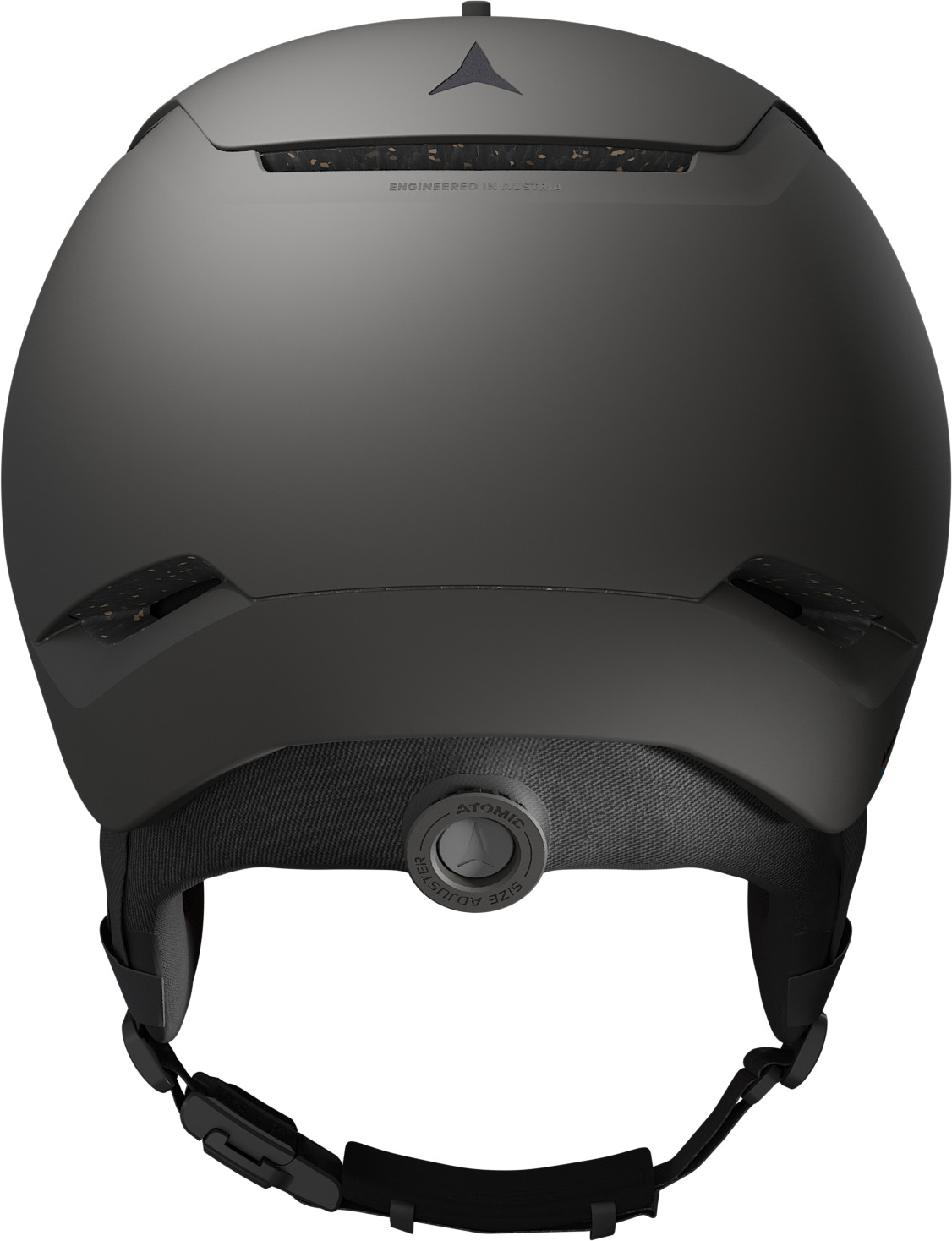 Atomic REVENT GT AMID VISOR HD Black Größe 51-55 Skihelm