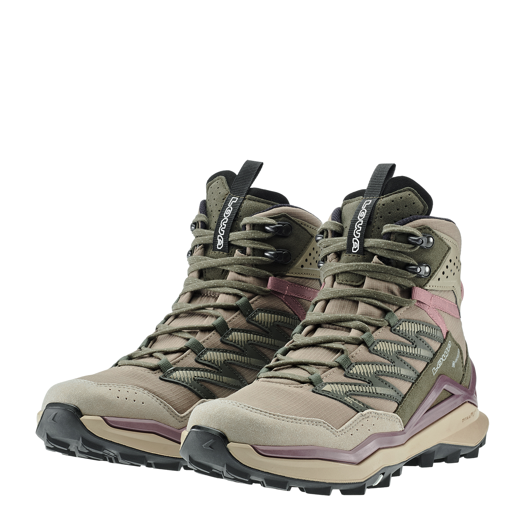 Lowa MADDOX PRO GTX MID Ws Wanderschuhe Damen