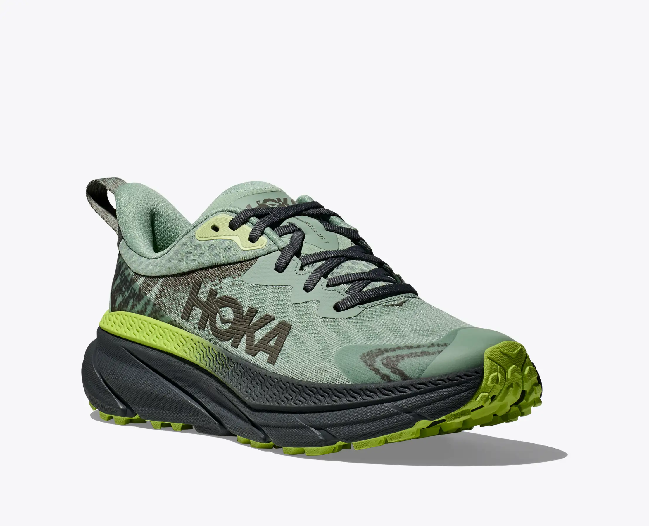 Hoka 
    
        
            
                
            
        
        Challenger 7 GORE-TEX
     Herren Trailrunningschuhe