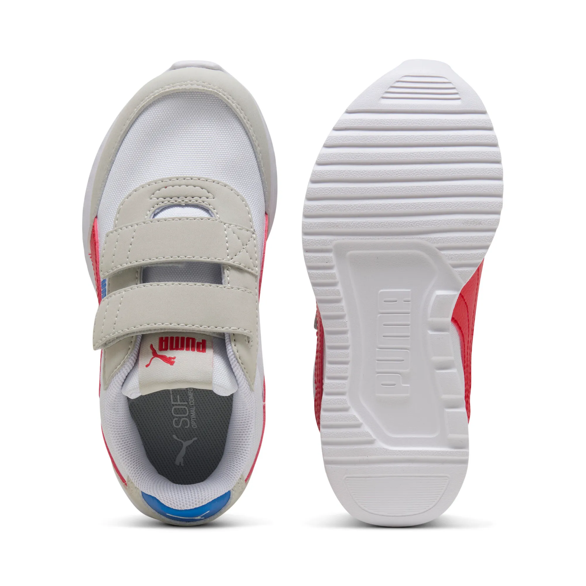 Puma R78 Lightwind V PS Sneakers Kinder