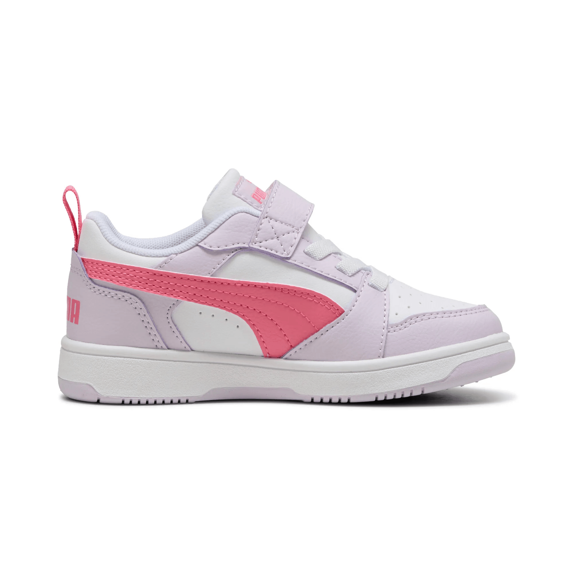 Puma Rebound V6 Lo Sneakers Kinder