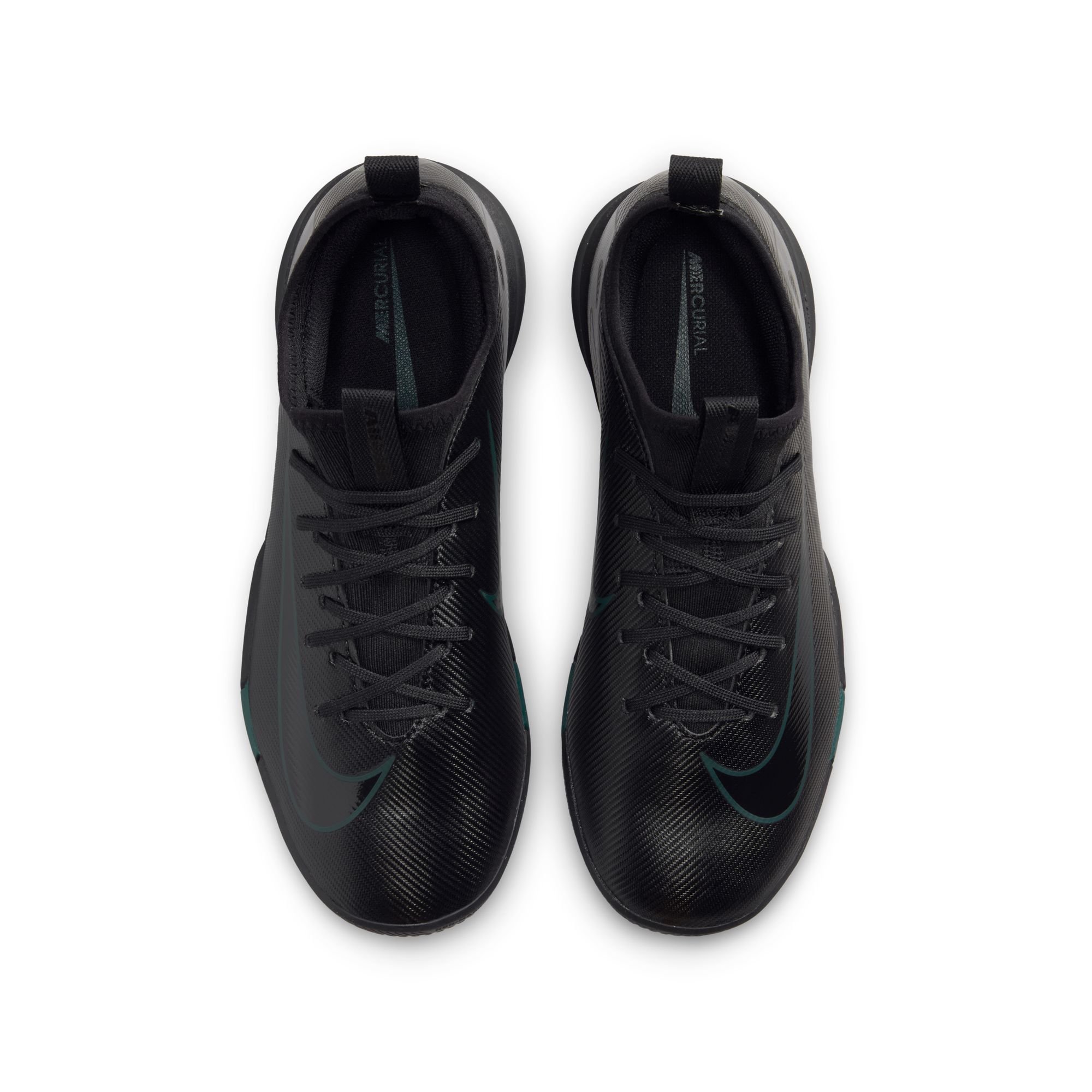 Nike JR ZOOM VAPOR 16 ACADEMY IC Kinder Hallenschuhe Fußballschuhe