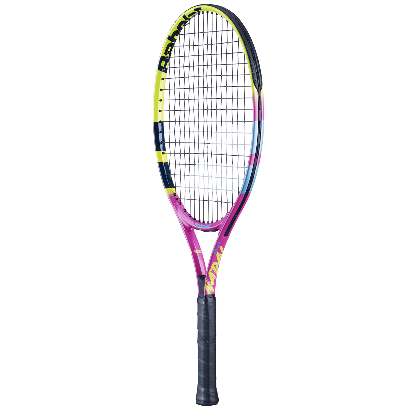 Babolat Nadal Junior 23 Besaitung Kinder Tennisschläger