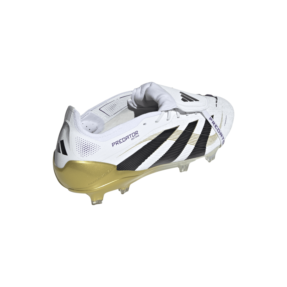 Adidas Predator Elite Fold-Over Tongue FG Fußballschuh