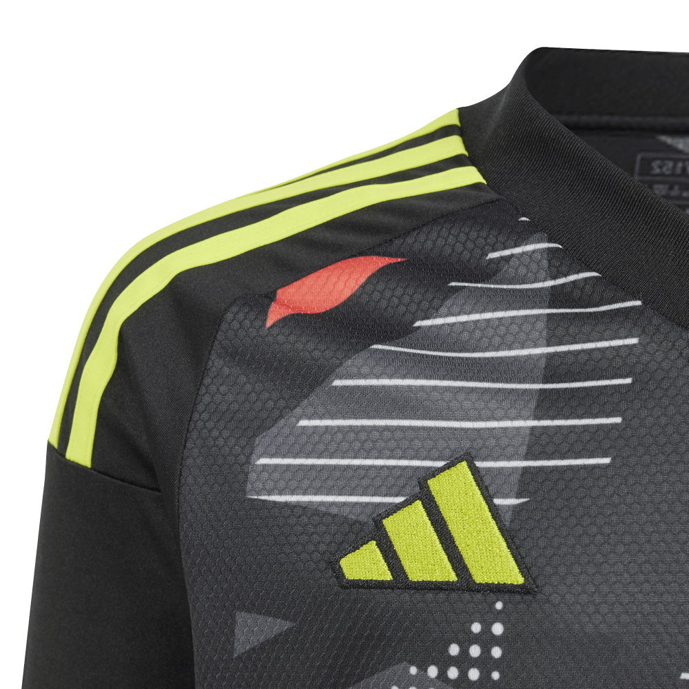 Adidas Tiro 24 Competition Long Sleeve Torwarttrikot Kinder