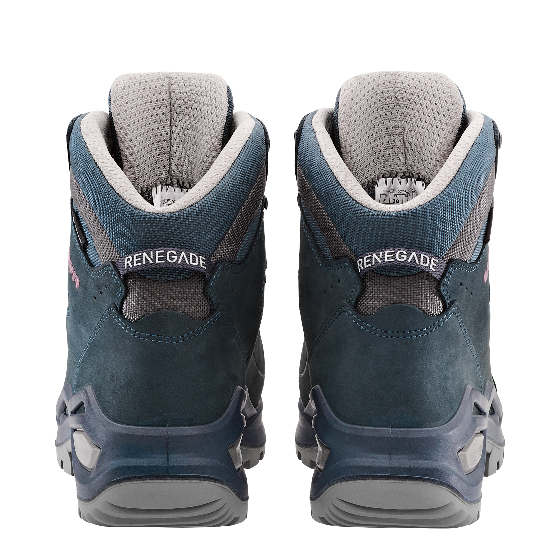 Lowa RENEGADE EVO GTX MID Wanderschuhe Damen