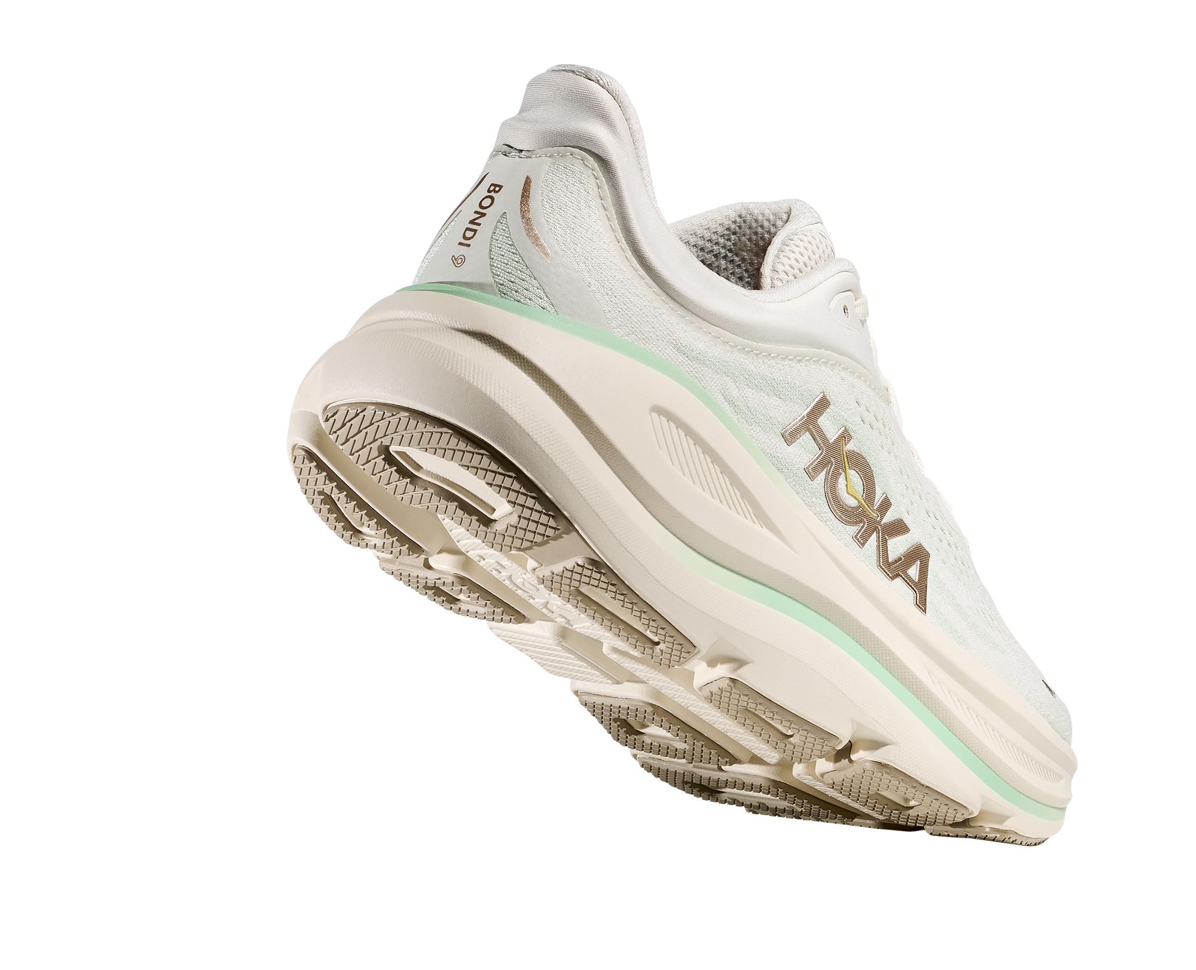 Hoka BONDI 9 Laufschuhe Damen