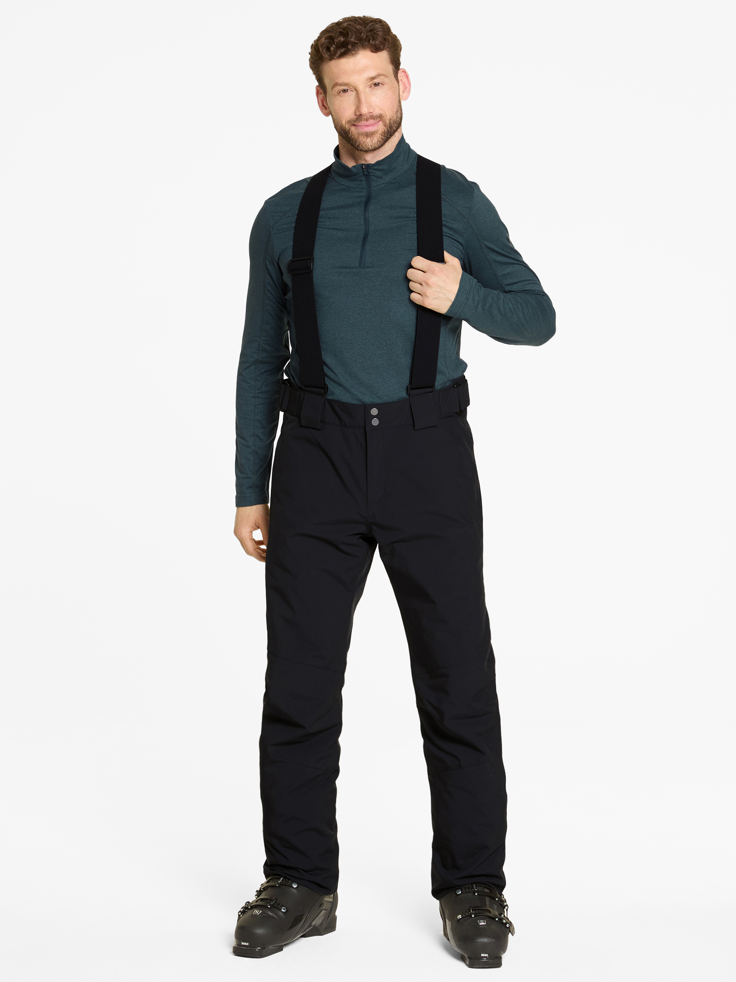 Ziener TAGA man (pants ski) Herren Skihose