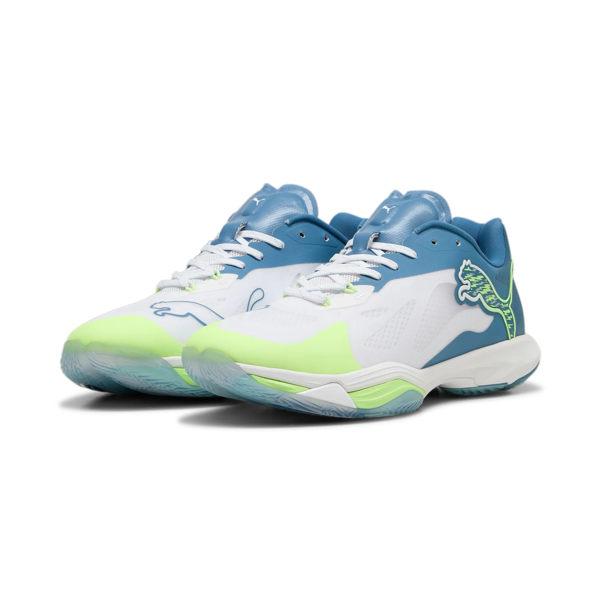 Puma Vantage NITRO™ Hallenschuhe Herren
