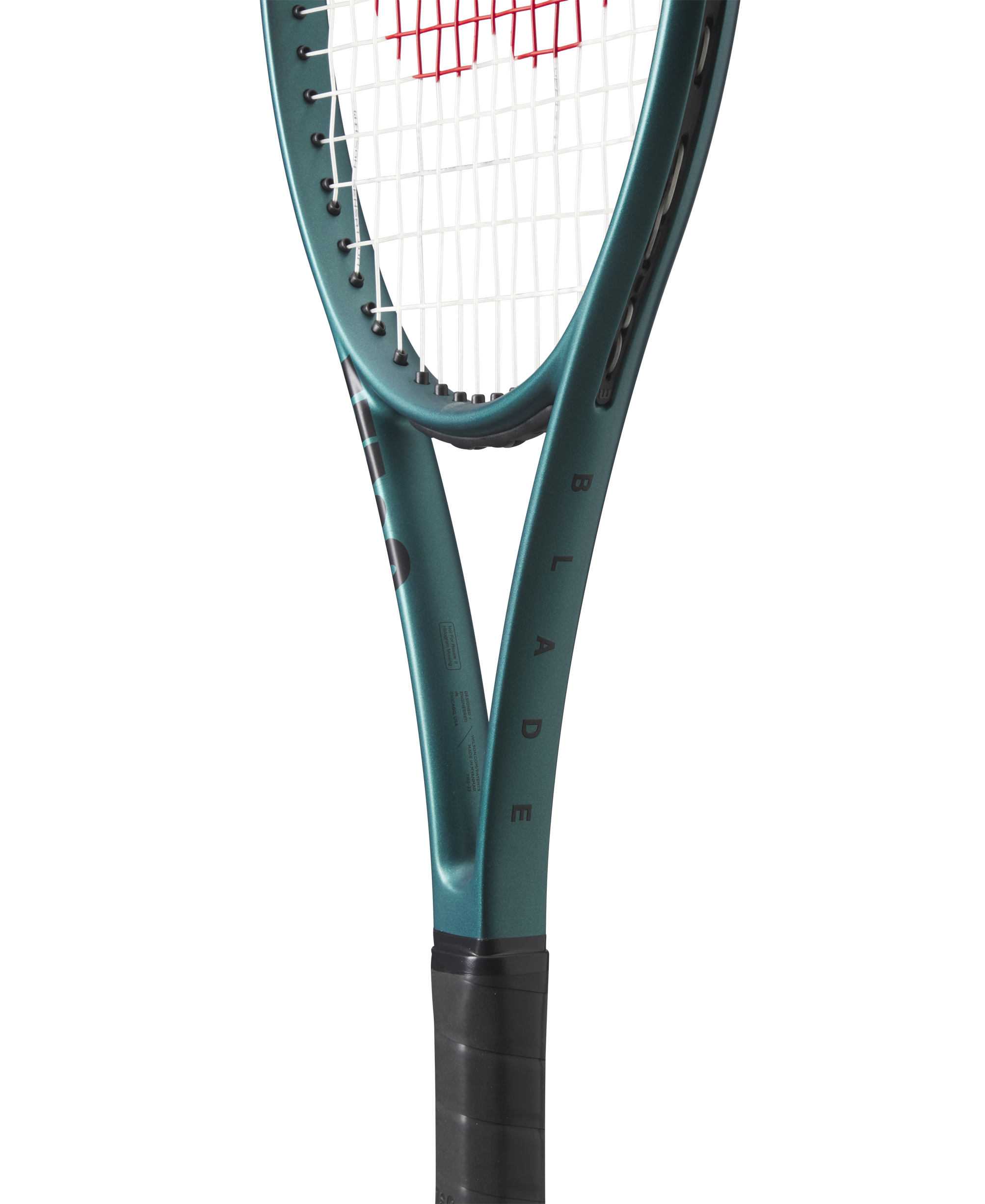 Wilson Blade 101L V9 Tennis Racket Gr. 2