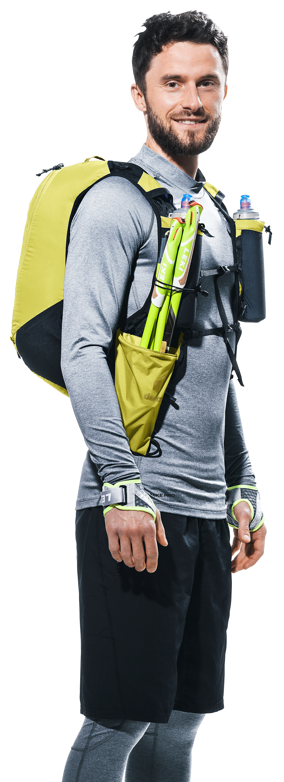deuter Ascender 13 Trailrunning Rucksack