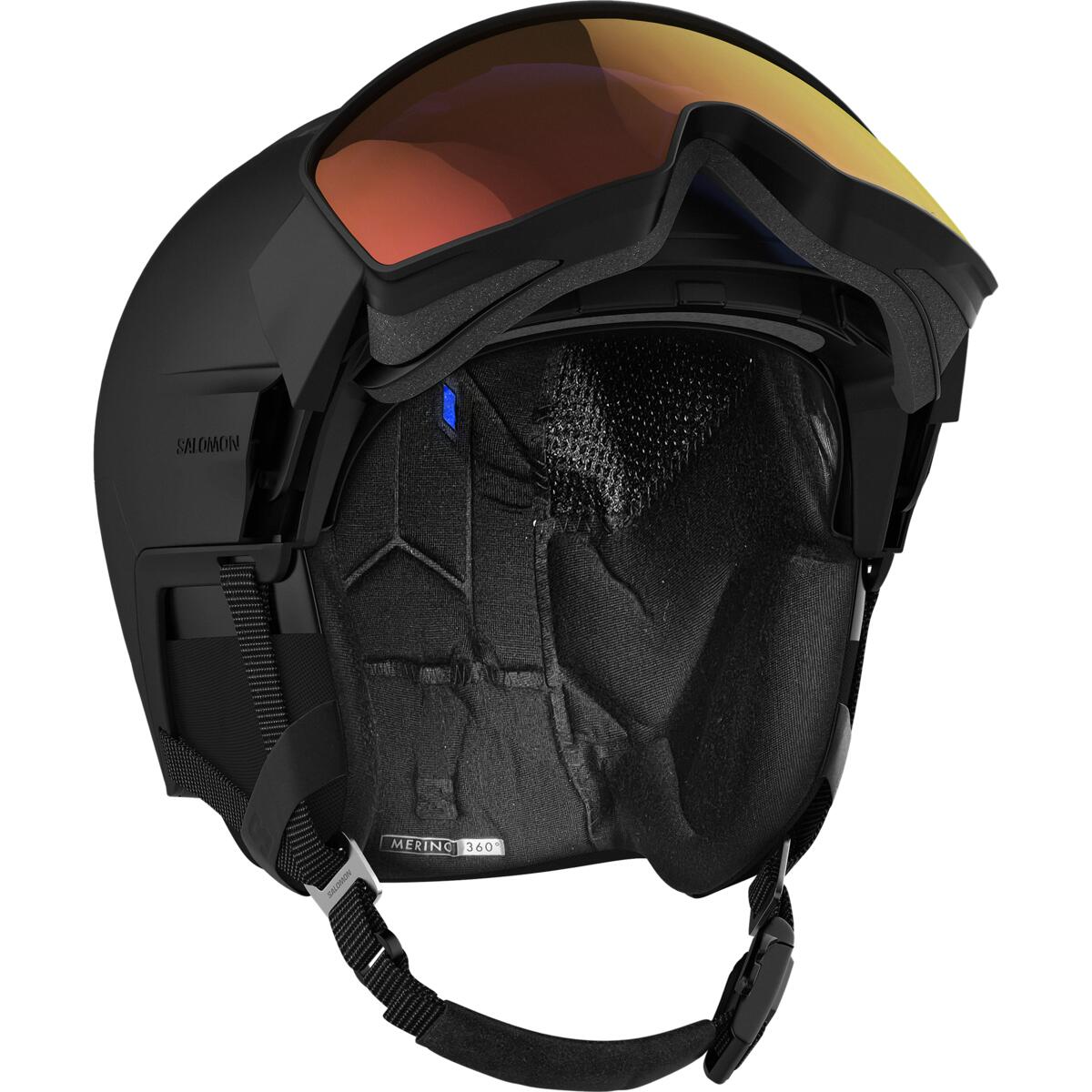 Salomon DRIVER PRIME SIGMA PLUS Skihelm