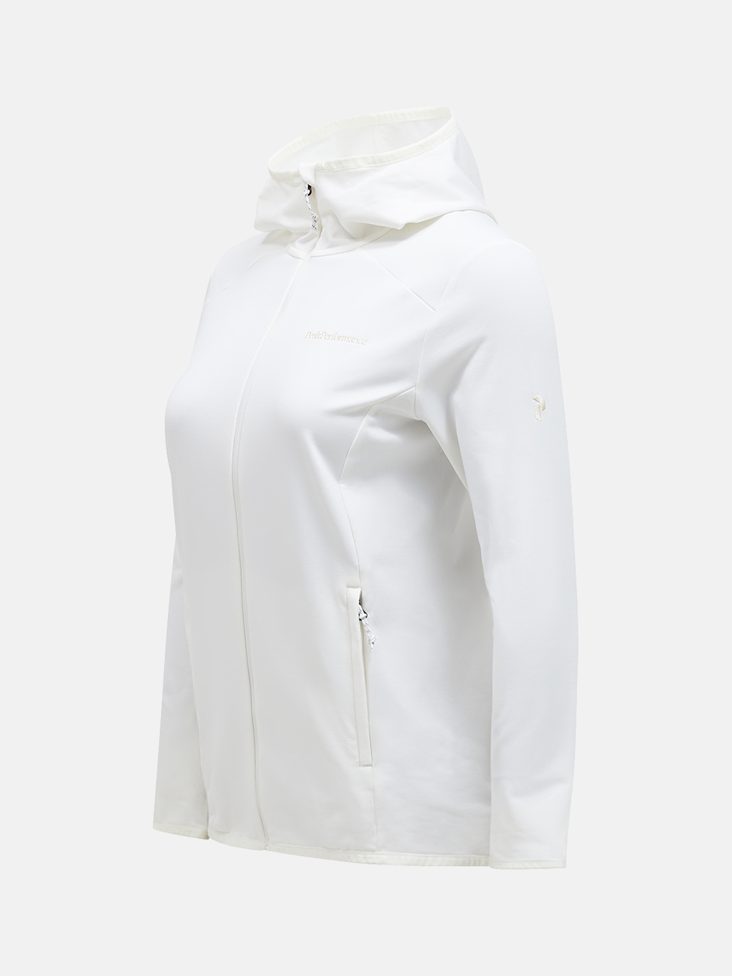 Peak Performance Light Zip Hood Damen