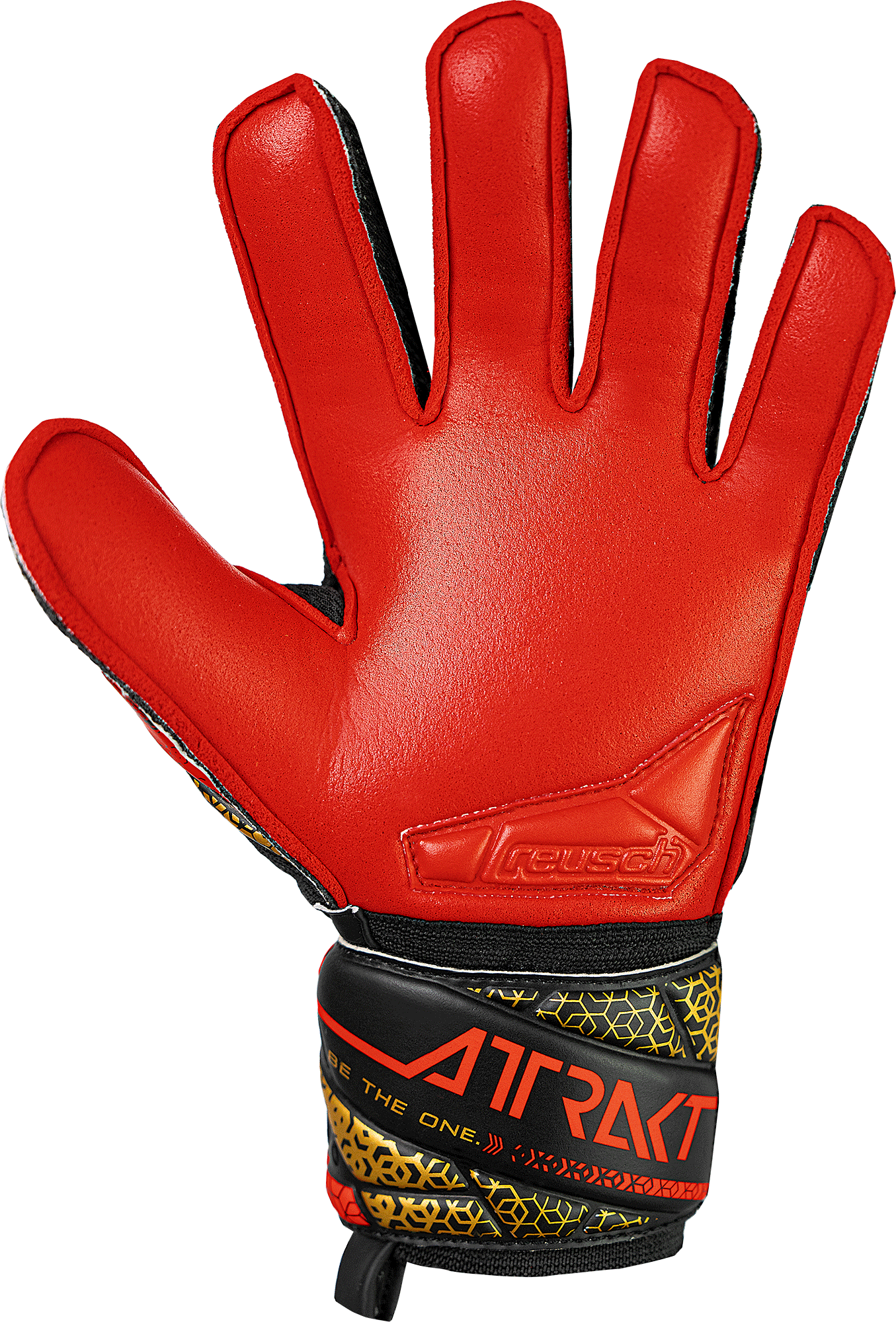 Reusch Attrakt Silver Junior Torwarthandschuh Kinder