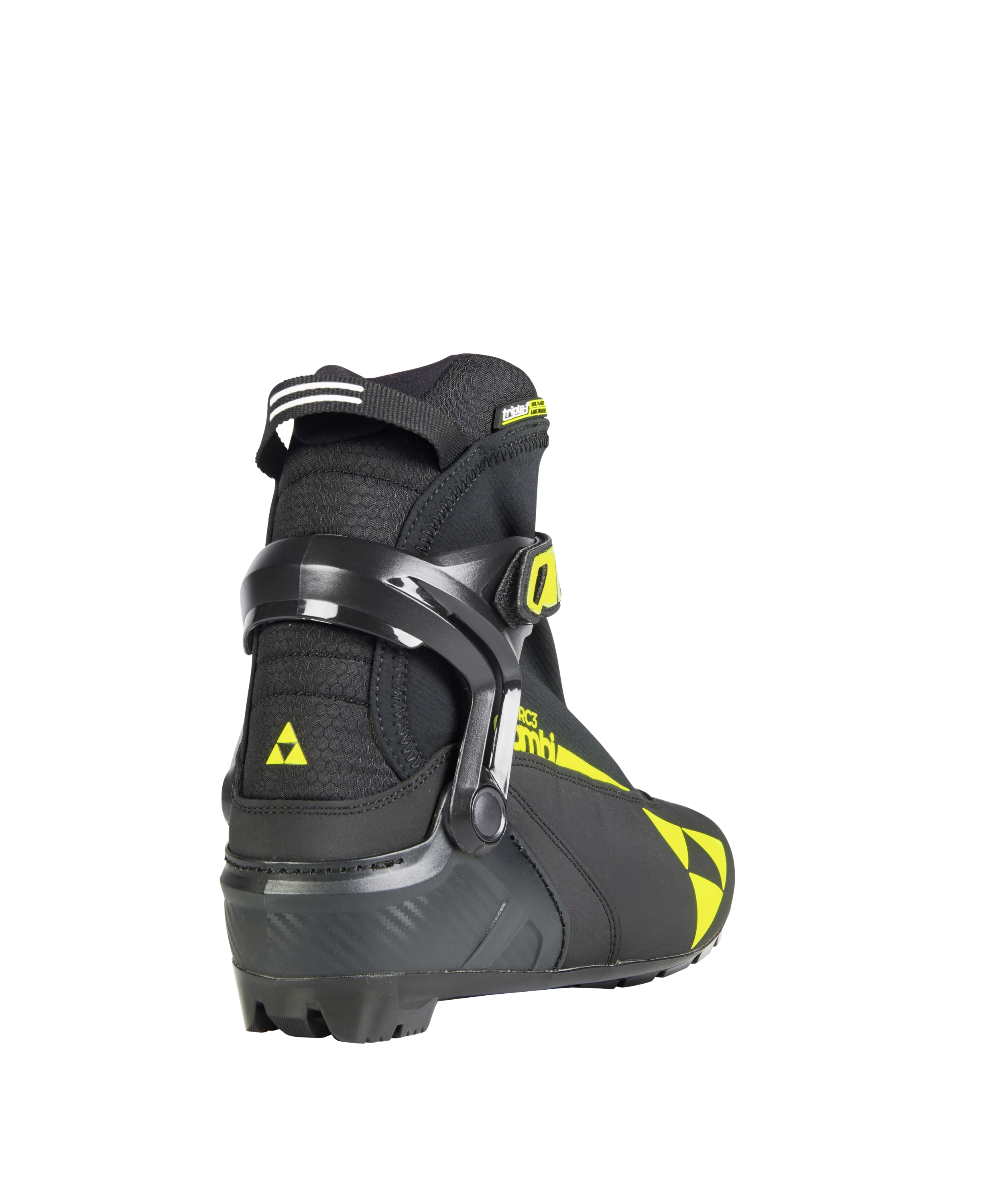 Fischer RC3 Combi Langlauf Schuhe