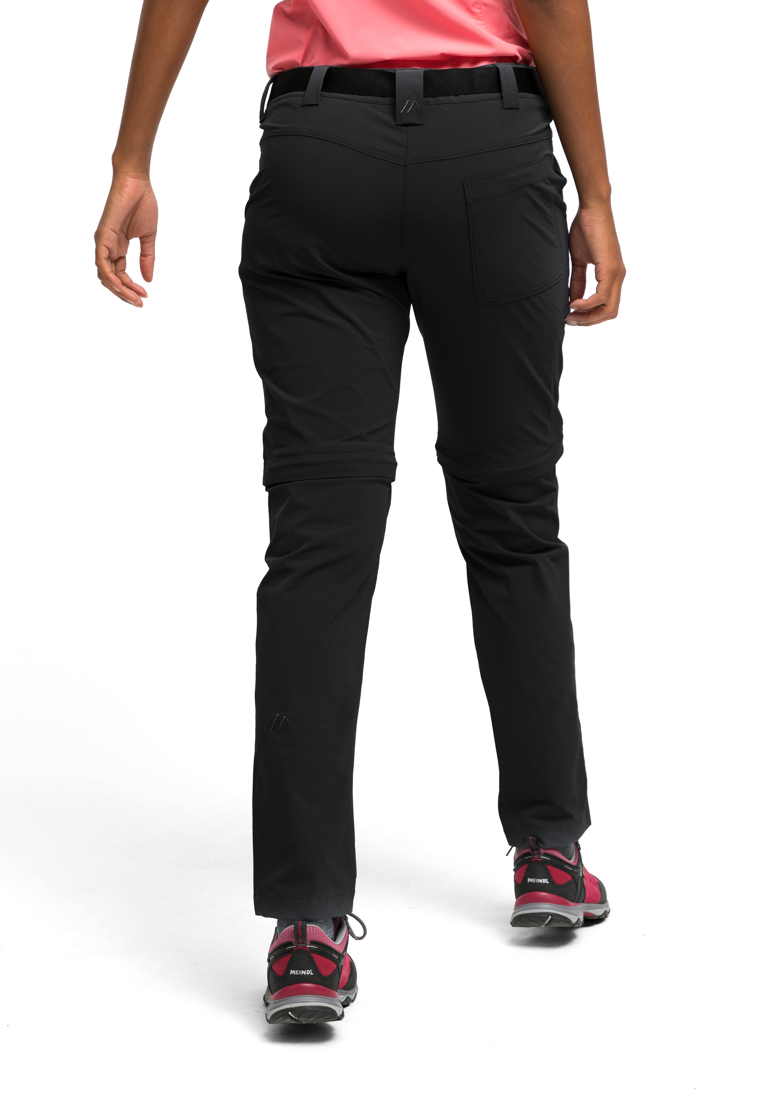 Maier Sports Inara slim zip Kinder