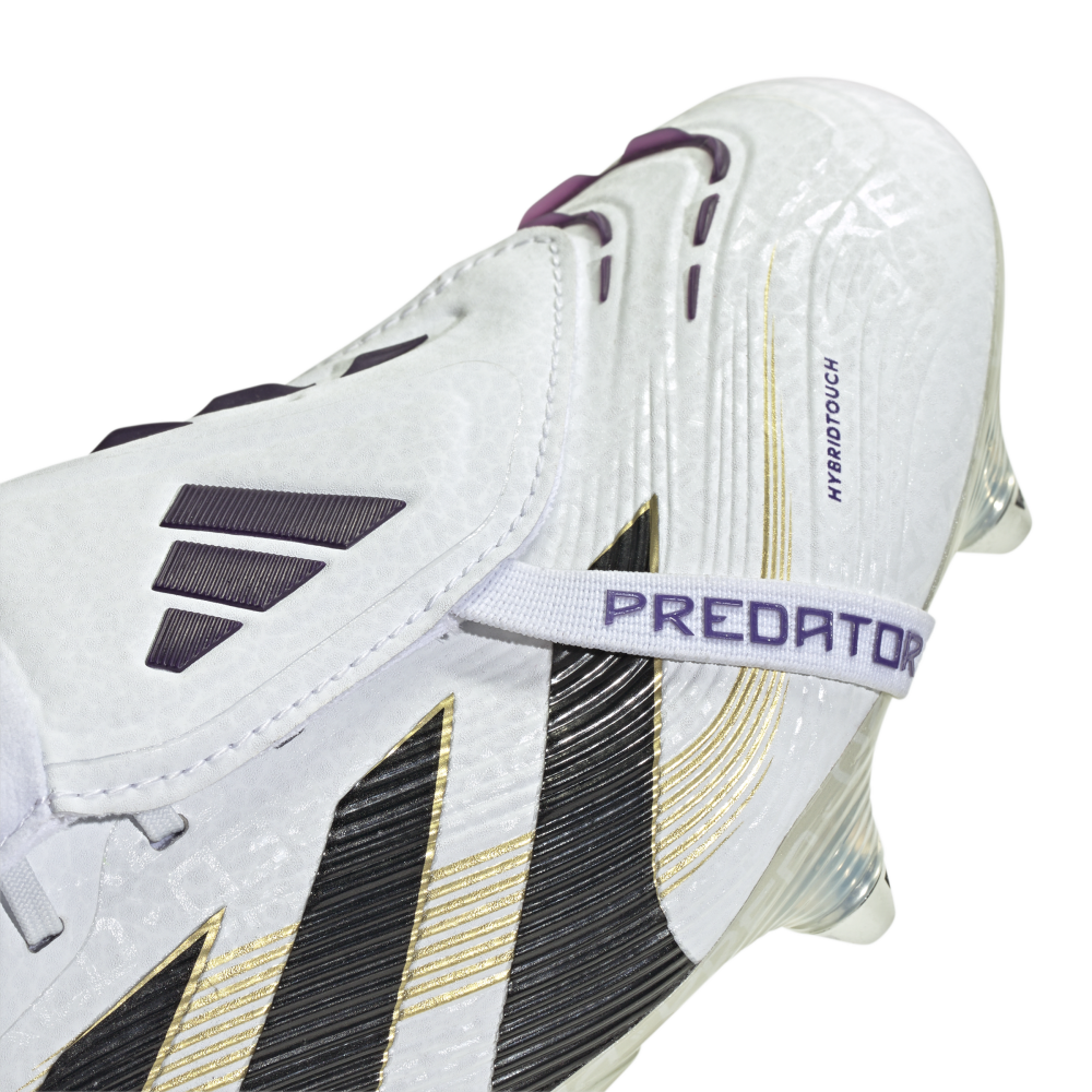 Adidas Predator Elite Fold-Over Tongue SG Fußballschuh