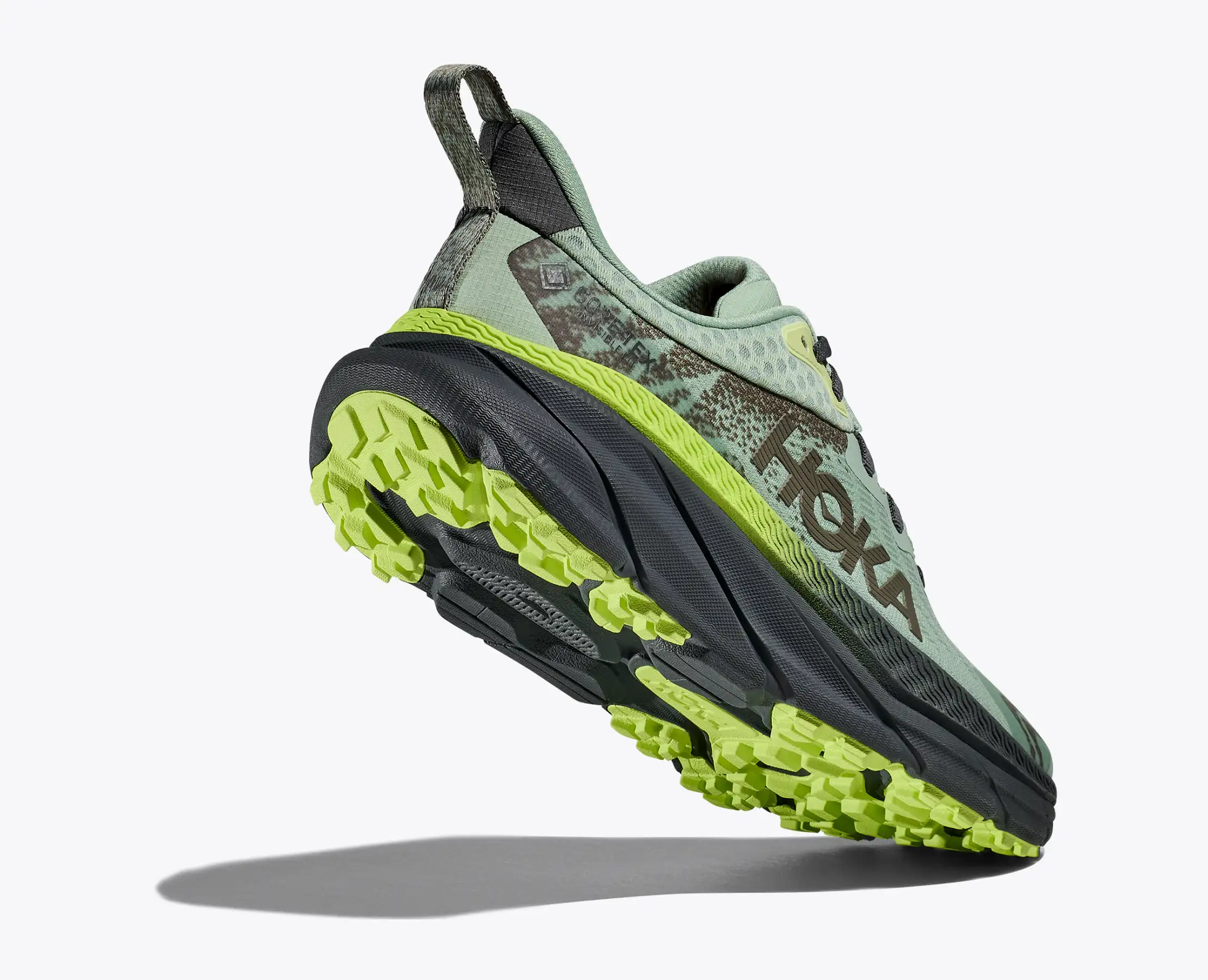 Hoka 
    
        
            
                
            
        
        Challenger 7 GORE-TEX
     Herren Trailrunningschuhe