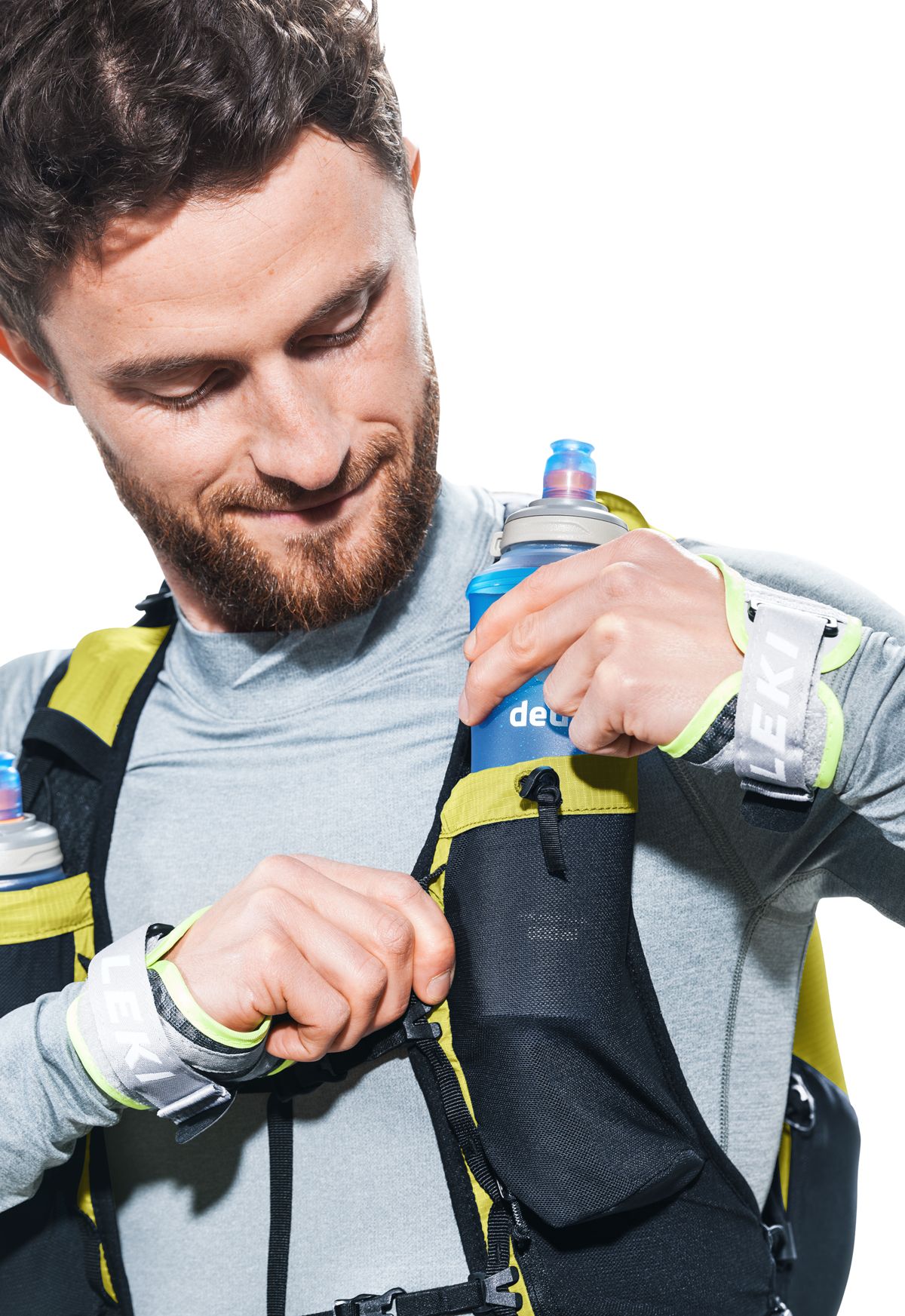 Deuter Ascender 7 Trailrunning Rucksack